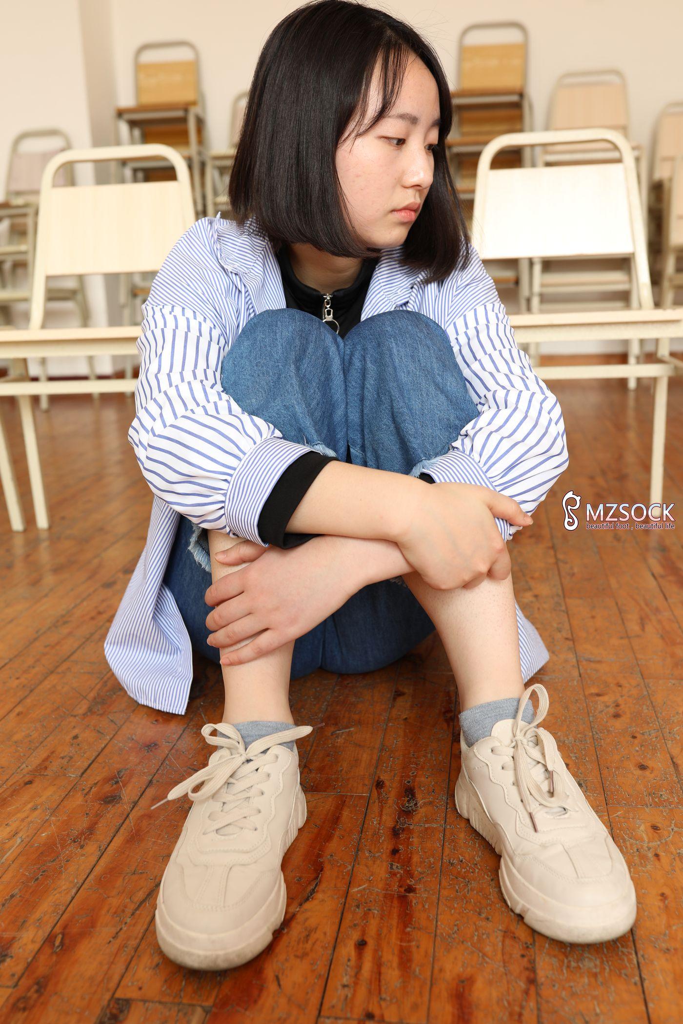 [MZSOCK]爱美足 NO.001 肖弧[123P]插图6