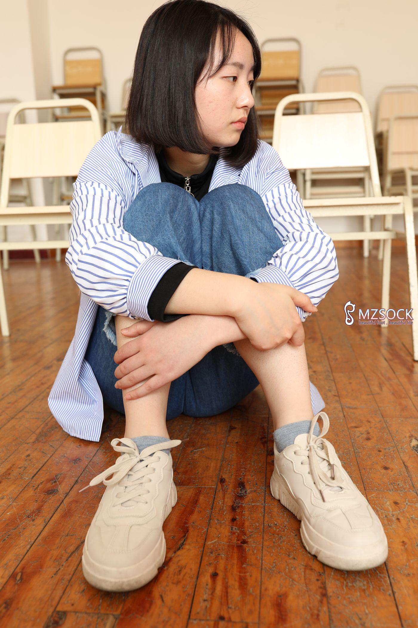 [MZSOCK]爱美足 NO.001 肖弧[123P]插图7