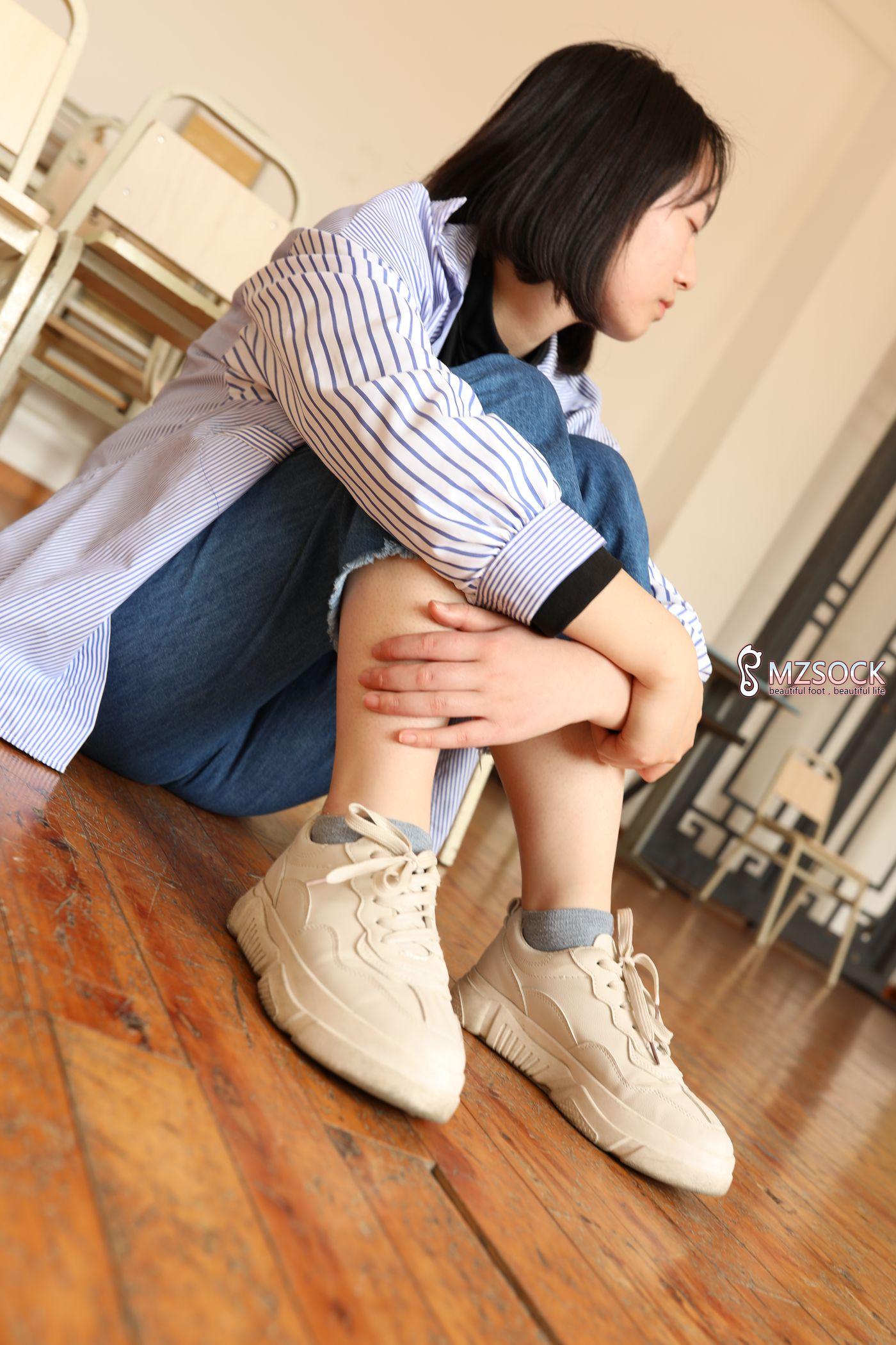 [MZSOCK]爱美足 NO.001 肖弧[123P]插图8