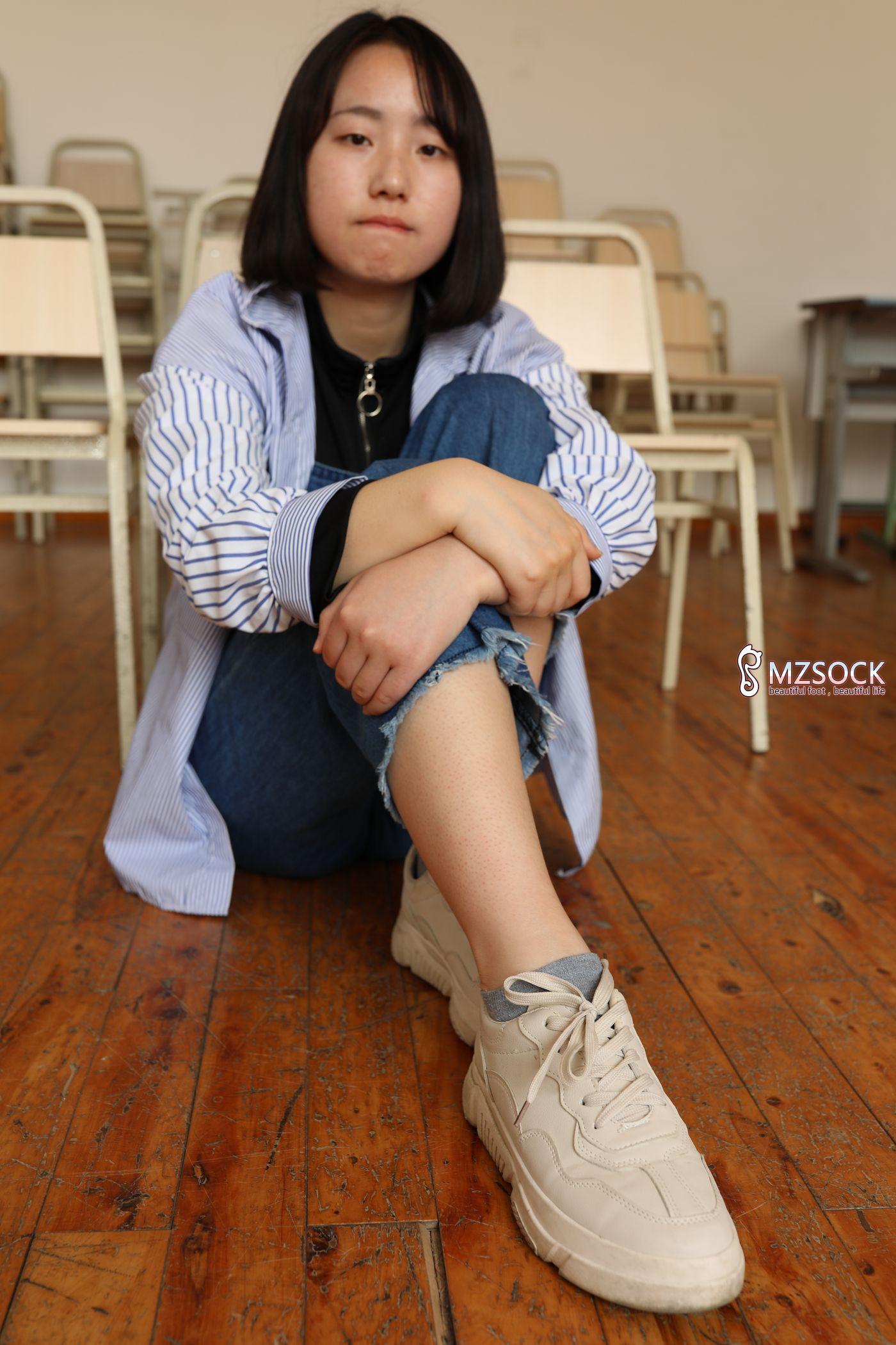[MZSOCK]爱美足 NO.001 肖弧[123P]插图