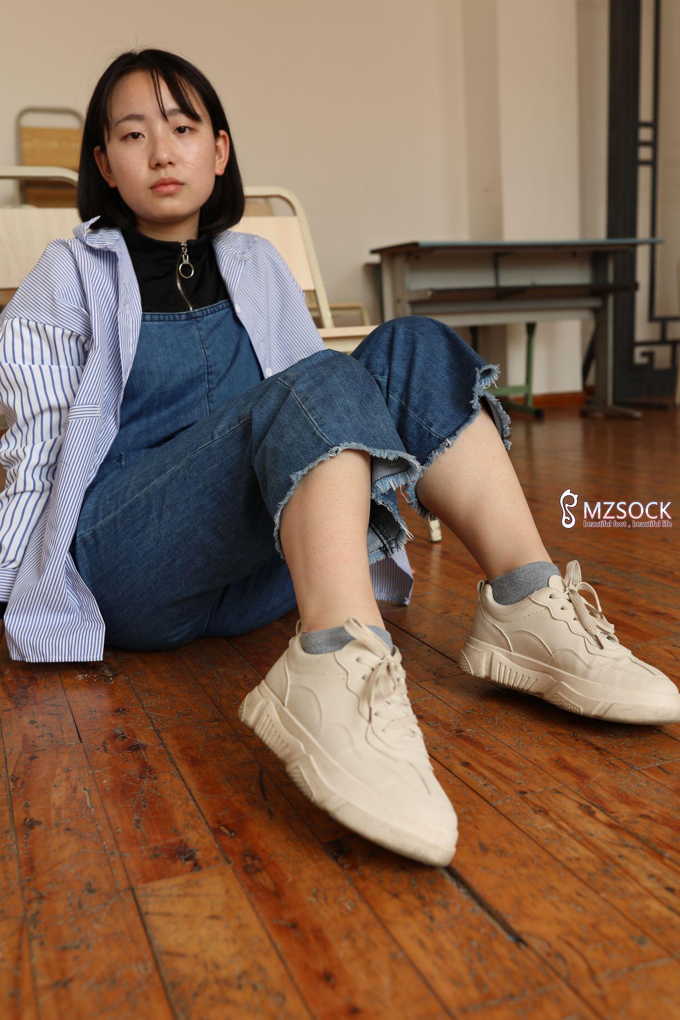 [MZSOCK]爱美足 NO.001 肖弧[123P]插图2