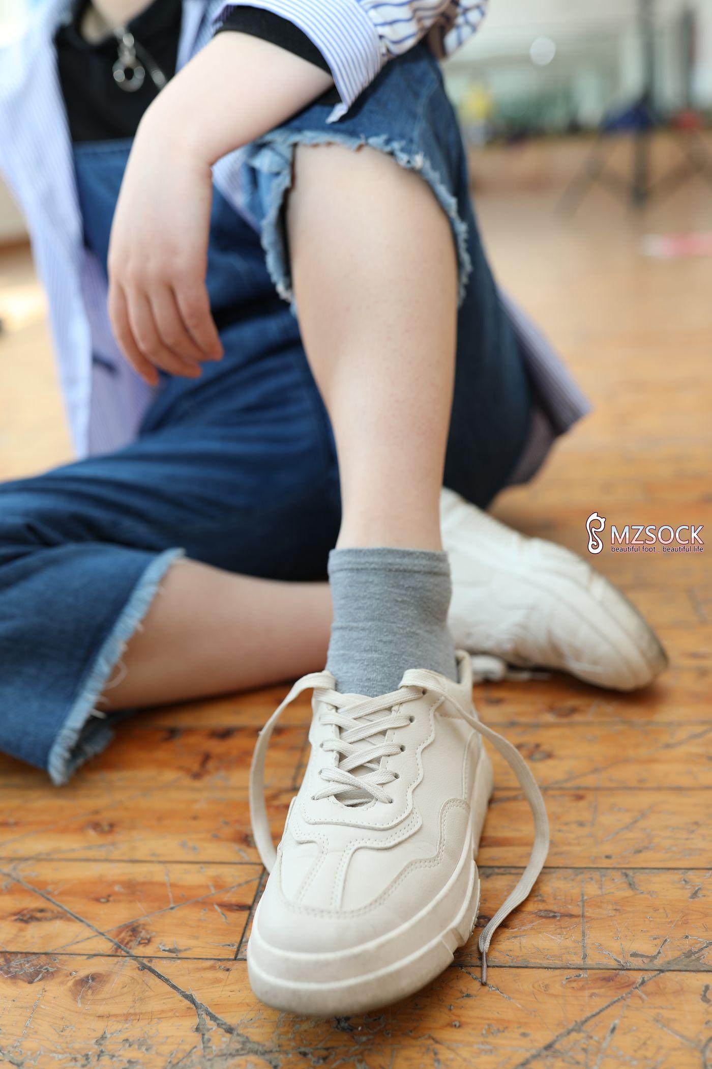 [MZSOCK]爱美足 NO.001 肖弧[123P]插图