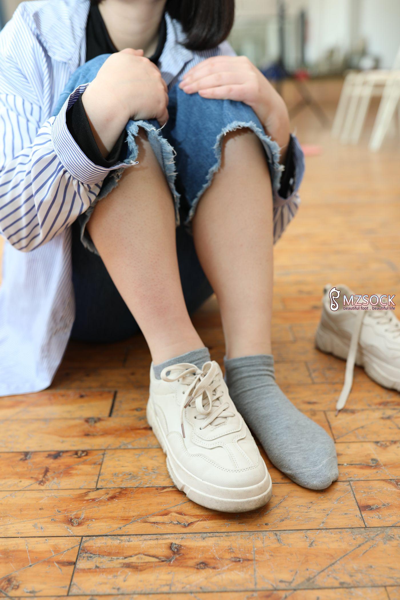 [MZSOCK]爱美足 NO.001 肖弧[123P]插图1