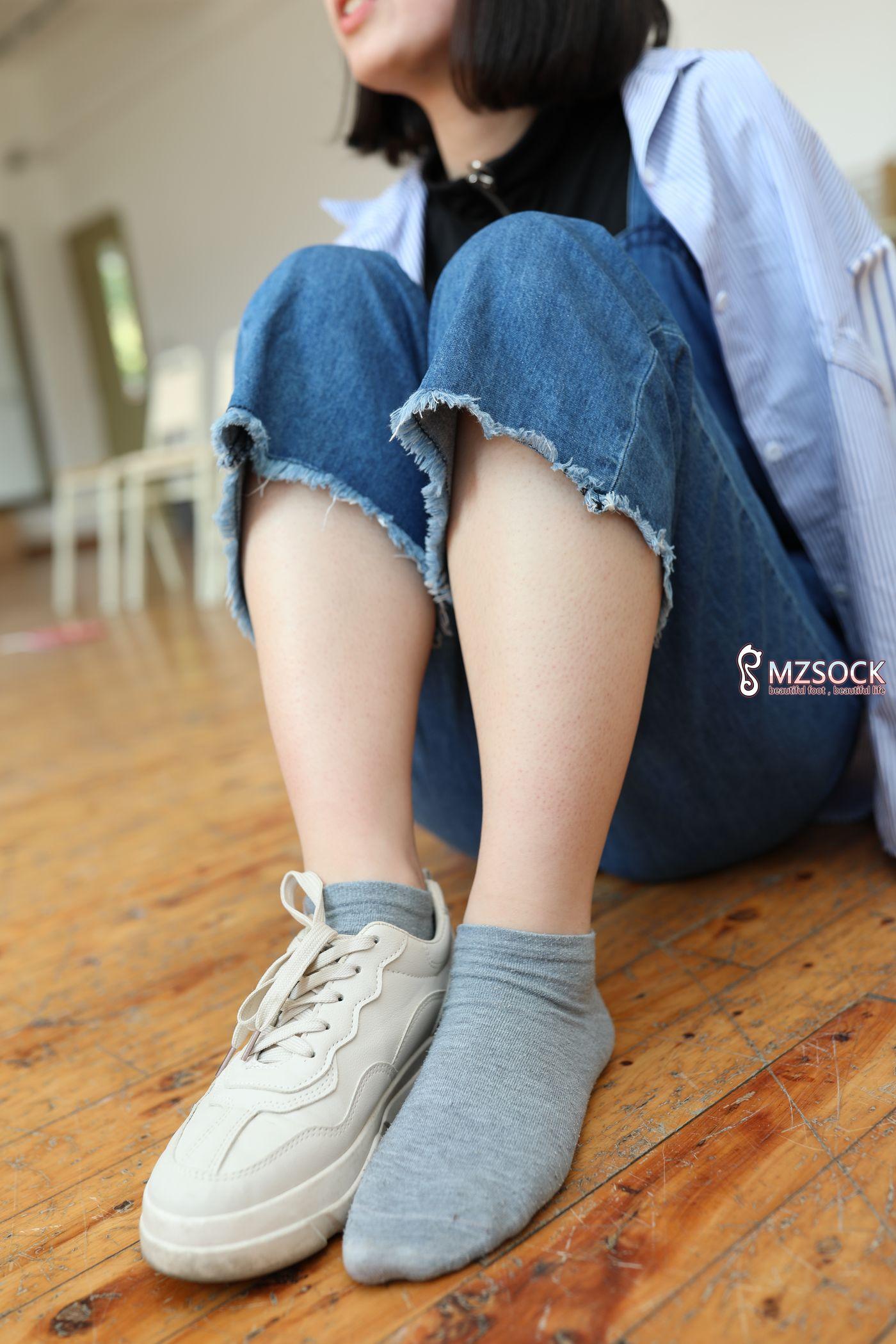 [MZSOCK]爱美足 NO.001 肖弧[123P]插图5