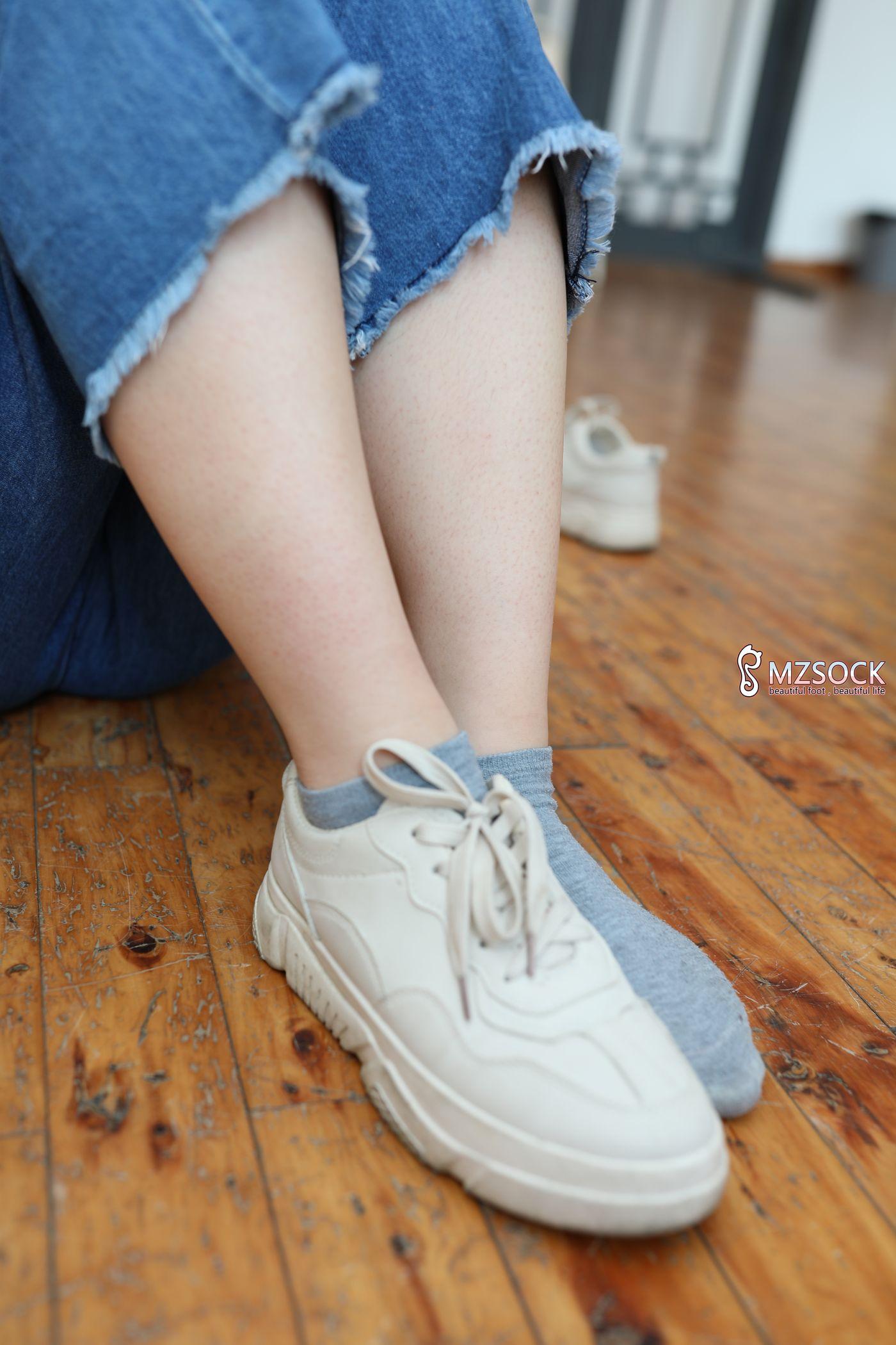 [MZSOCK]爱美足 NO.001 肖弧[123P]插图7