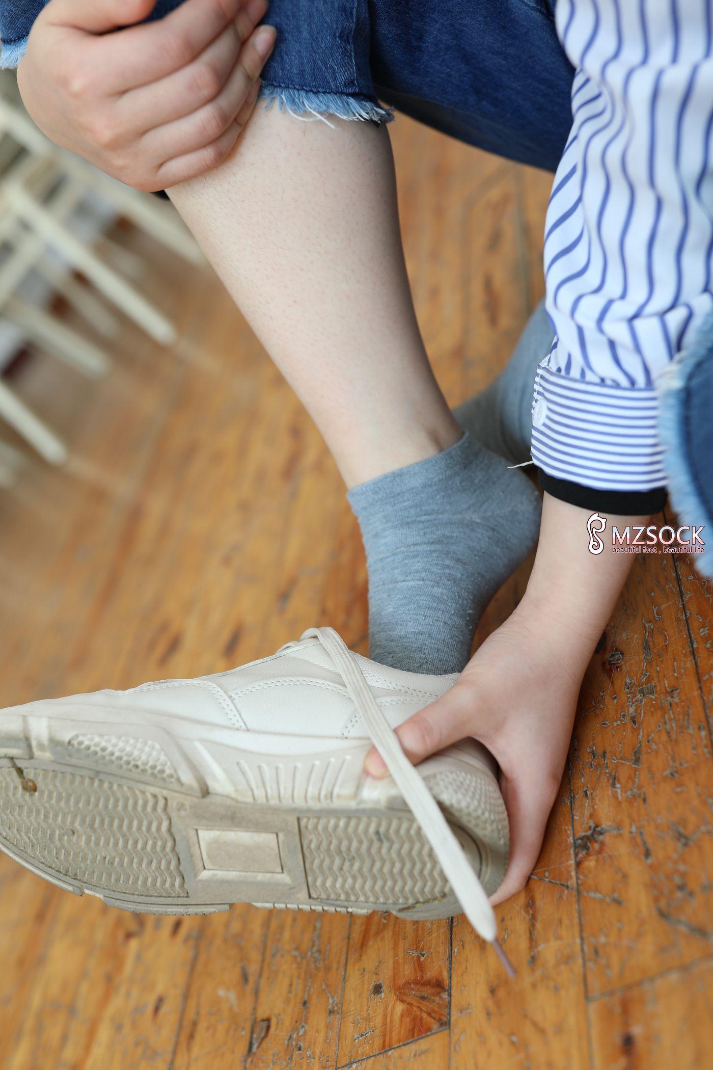 [MZSOCK]爱美足 NO.001 肖弧[123P]插图5