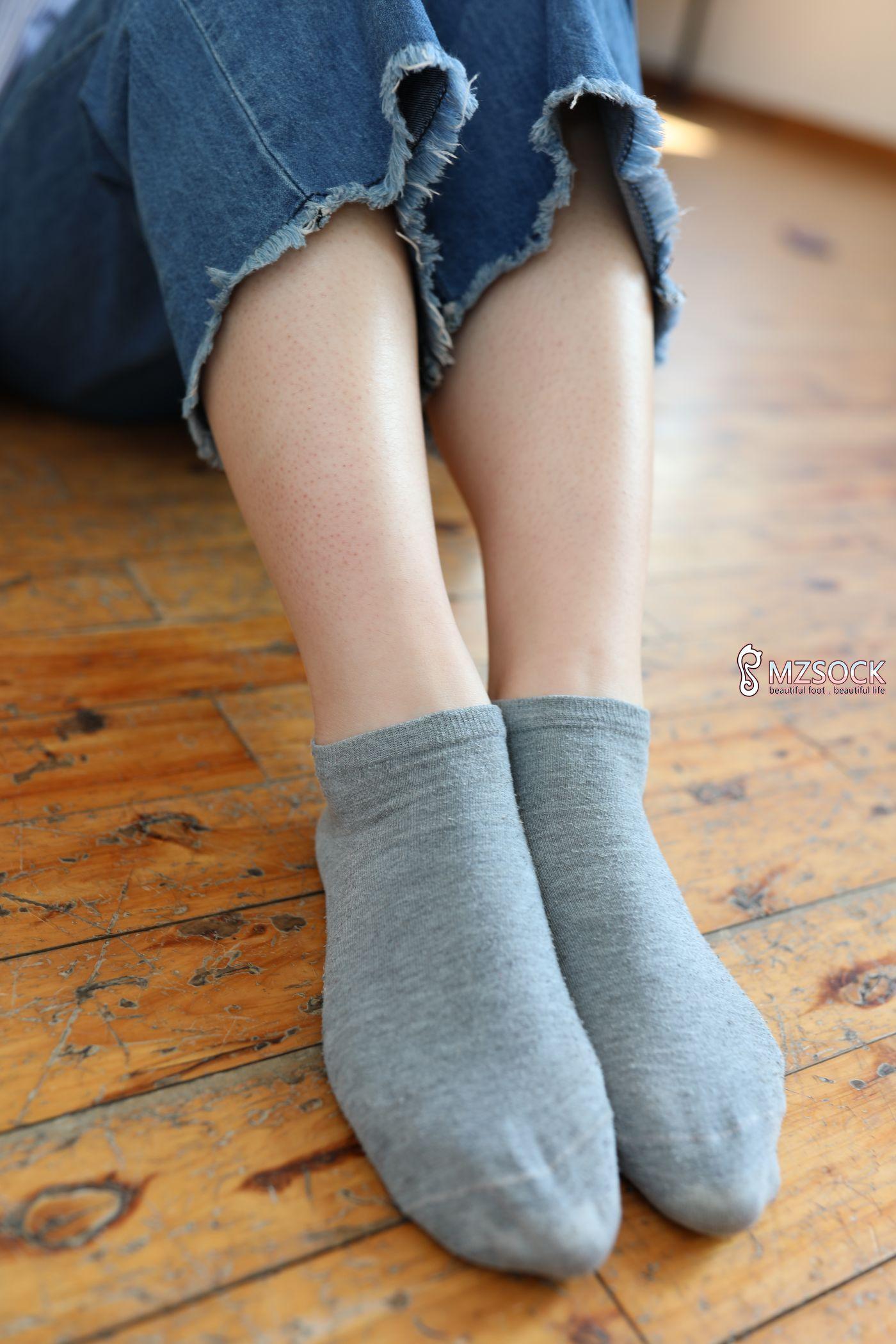 [MZSOCK]爱美足 NO.001 肖弧[123P]插图9