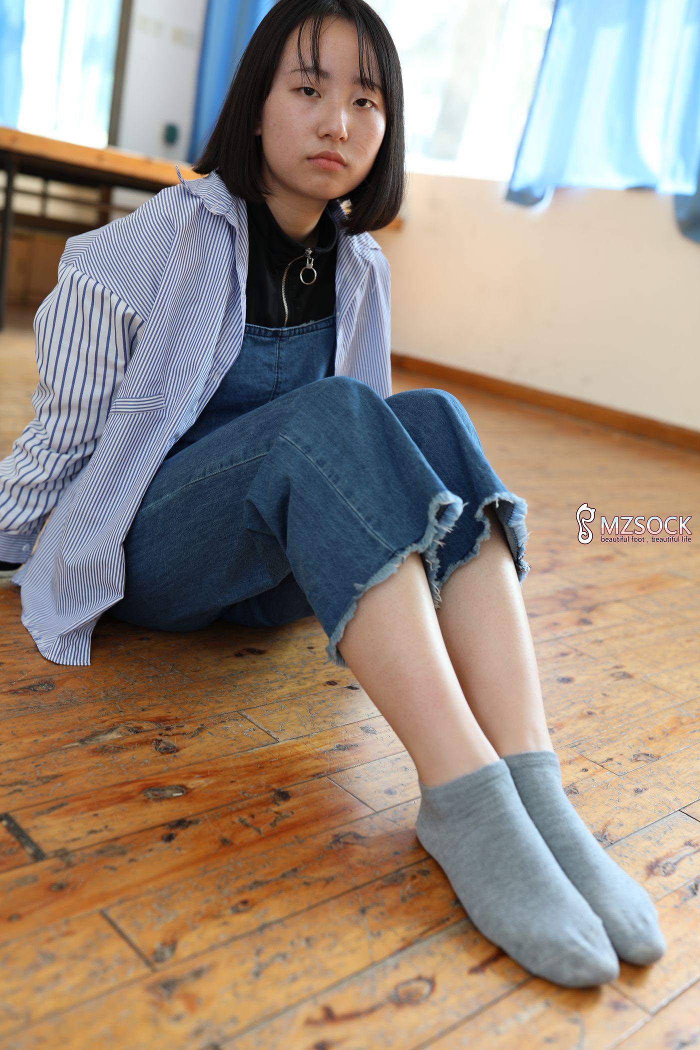 [MZSOCK]爱美足 NO.001 肖弧[123P]插图