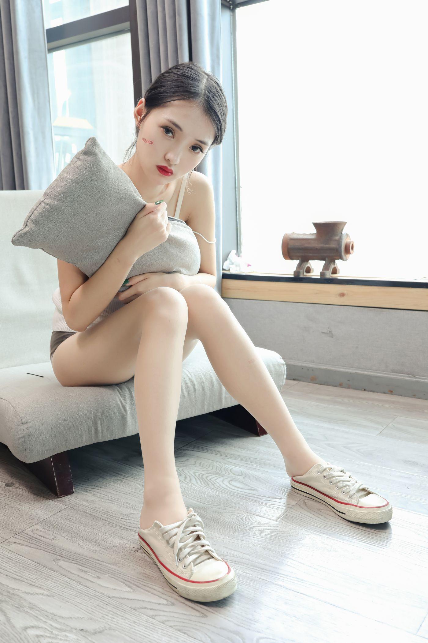 [MZSOCK]爱美足 NO.098 茜茜[81P]插图6