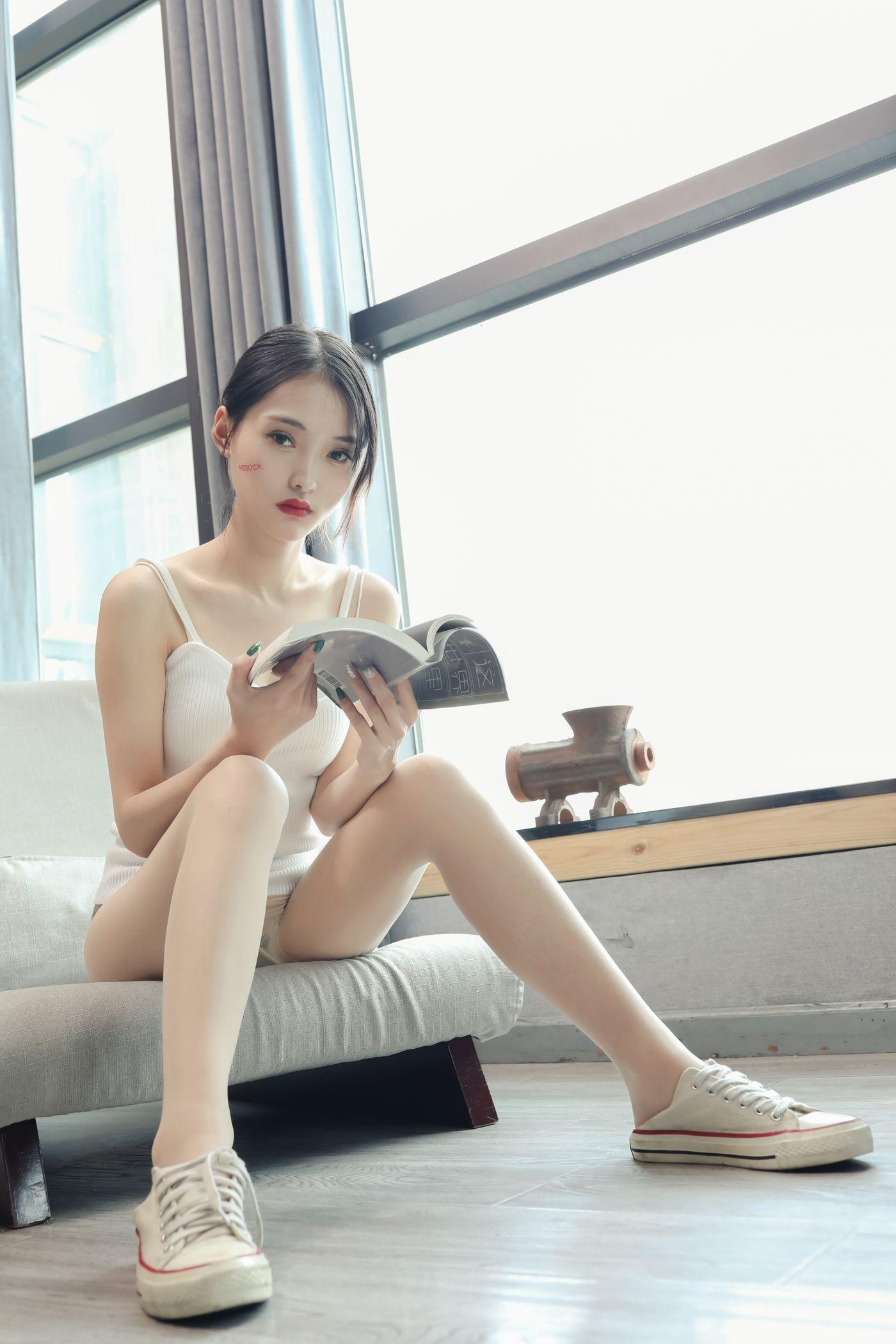 [MZSOCK]爱美足 NO.098 茜茜[81P]插图9