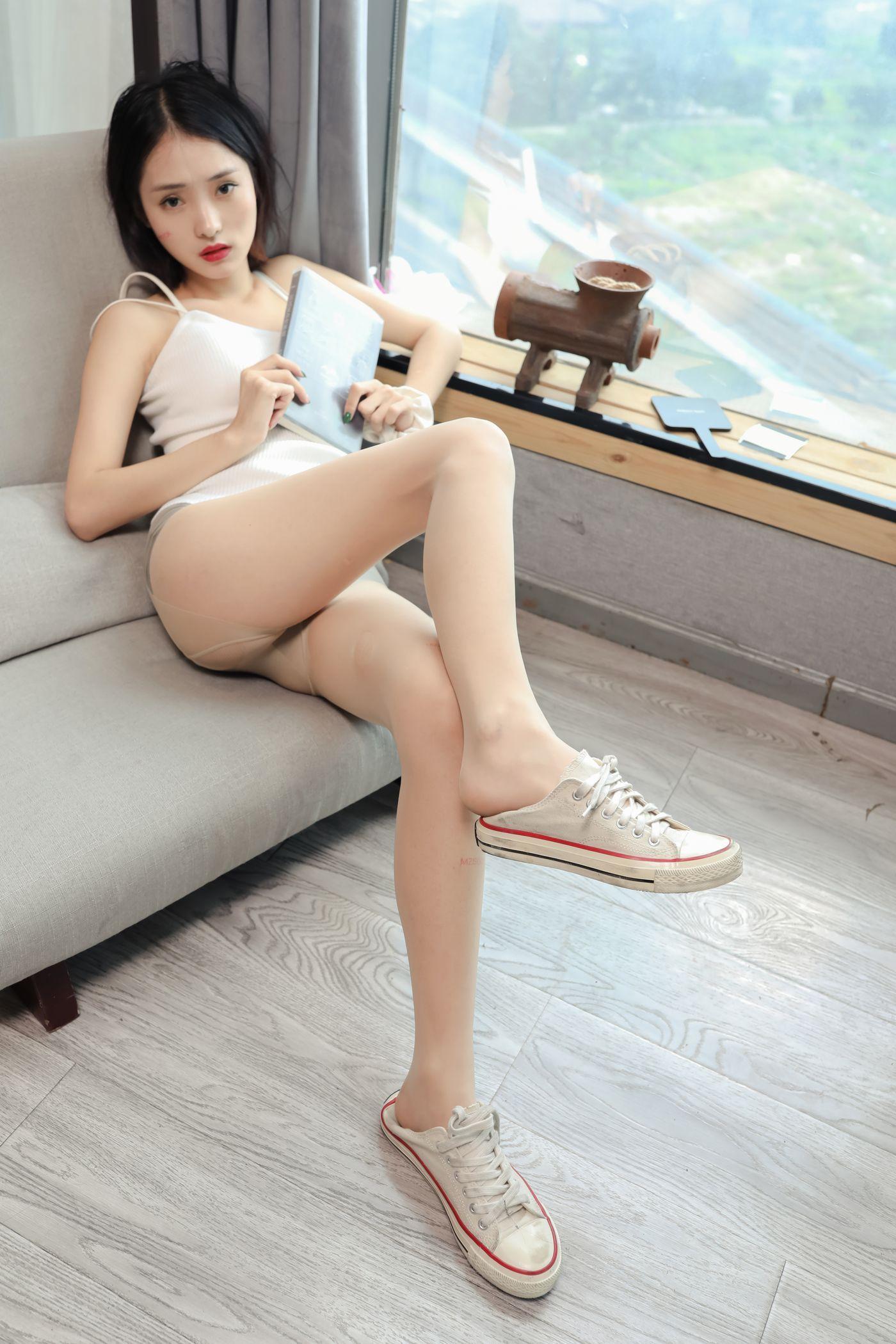 [MZSOCK]爱美足 NO.098 茜茜[81P]插图2