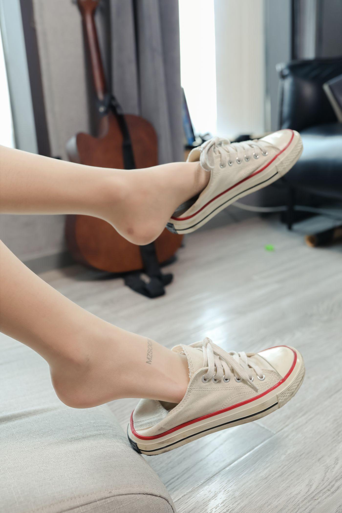 [MZSOCK]爱美足 NO.098 茜茜[81P]插图4