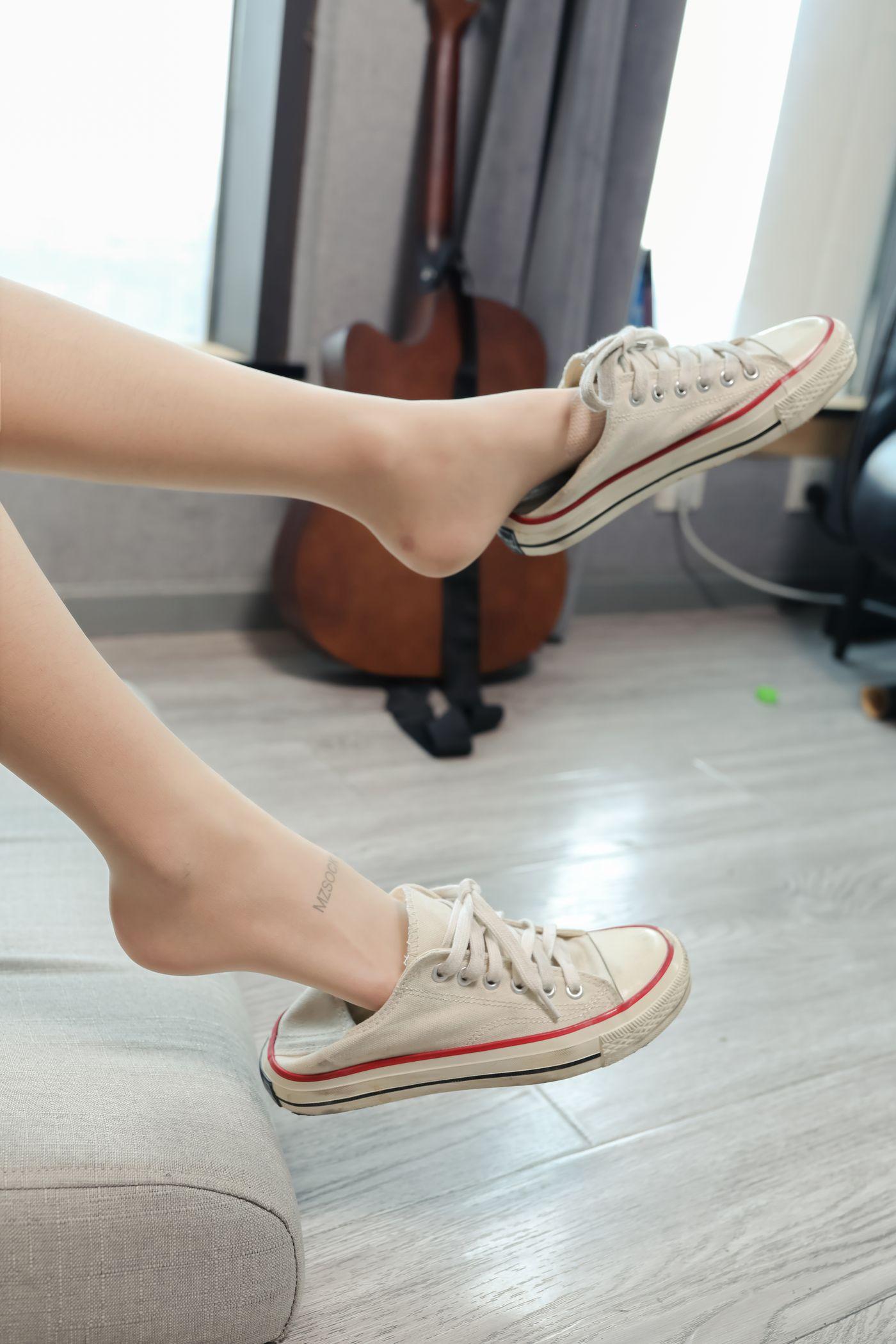 [MZSOCK]爱美足 NO.098 茜茜[81P]插图5