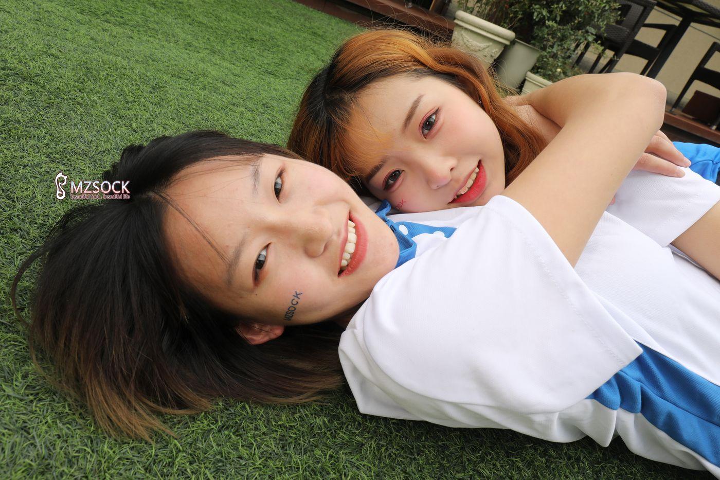 [MZSOCK]爱美足 NO.074 圆子与Ella[91P]插图7