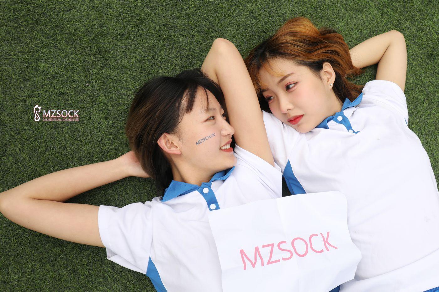 [MZSOCK]爱美足 NO.074 圆子与Ella[91P]插图8