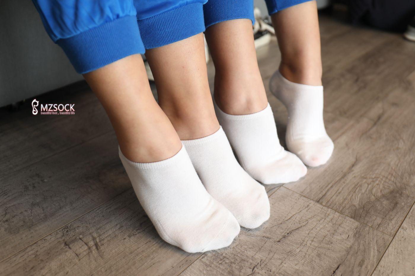 [MZSOCK]爱美足 NO.074 圆子与Ella[91P]插图5