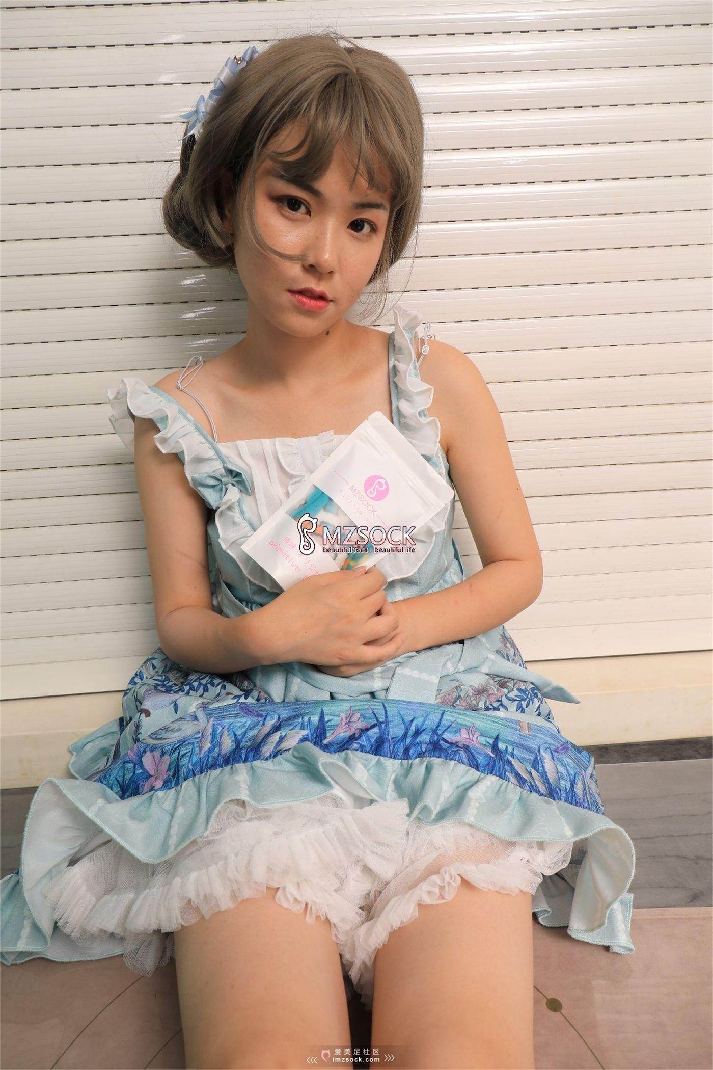 [MZSOCK]爱美足 NO.054 果儿.豆豆[71P]插图6