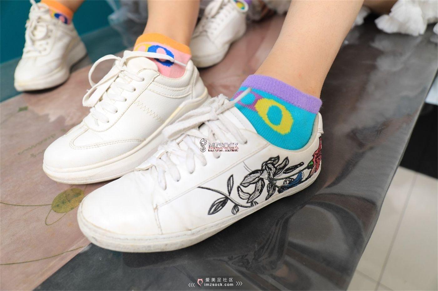 [MZSOCK]爱美足 NO.054 果儿.豆豆[71P]插图2