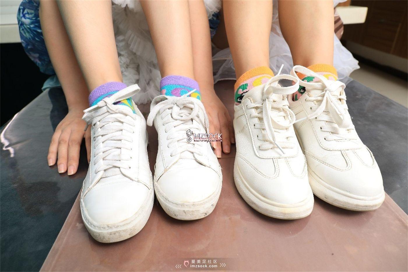 [MZSOCK]爱美足 NO.054 果儿.豆豆[71P]插图3