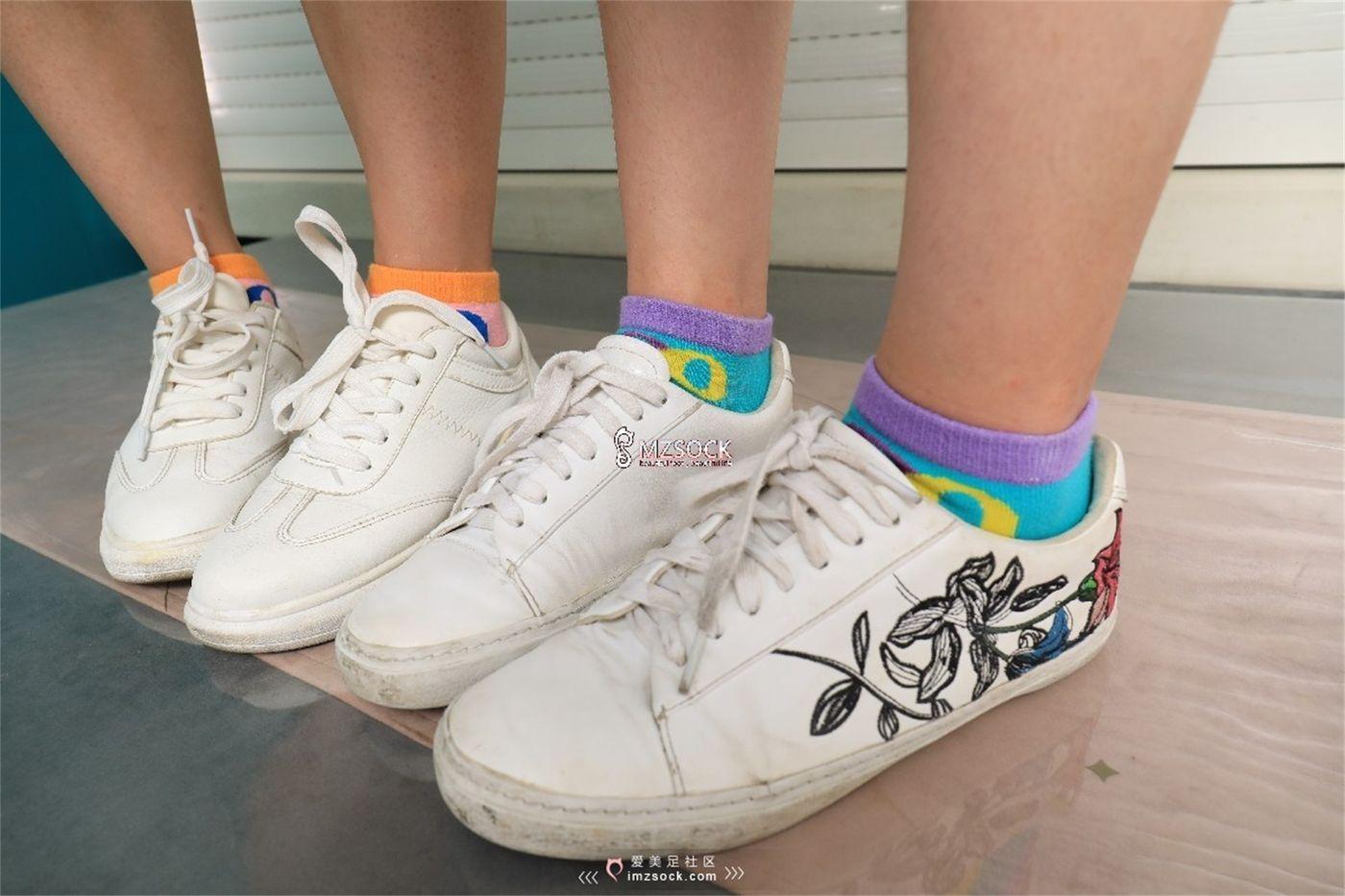 [MZSOCK]爱美足 NO.054 果儿.豆豆[71P]插图5