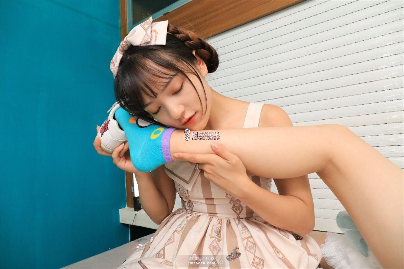 [MZSOCK]爱美足 NO.054 果儿.豆豆[71P]插图4