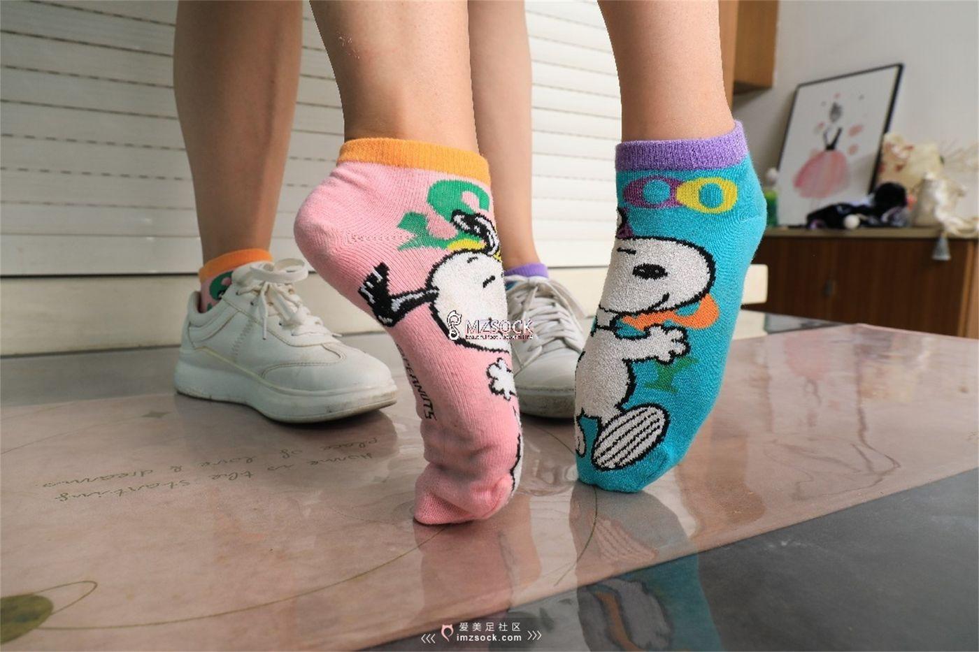 [MZSOCK]爱美足 NO.054 果儿.豆豆[71P]插图7