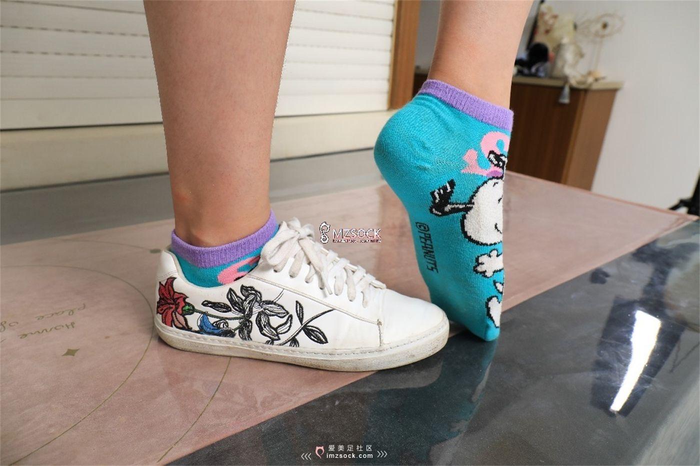 [MZSOCK]爱美足 NO.054 果儿.豆豆[71P]插图9