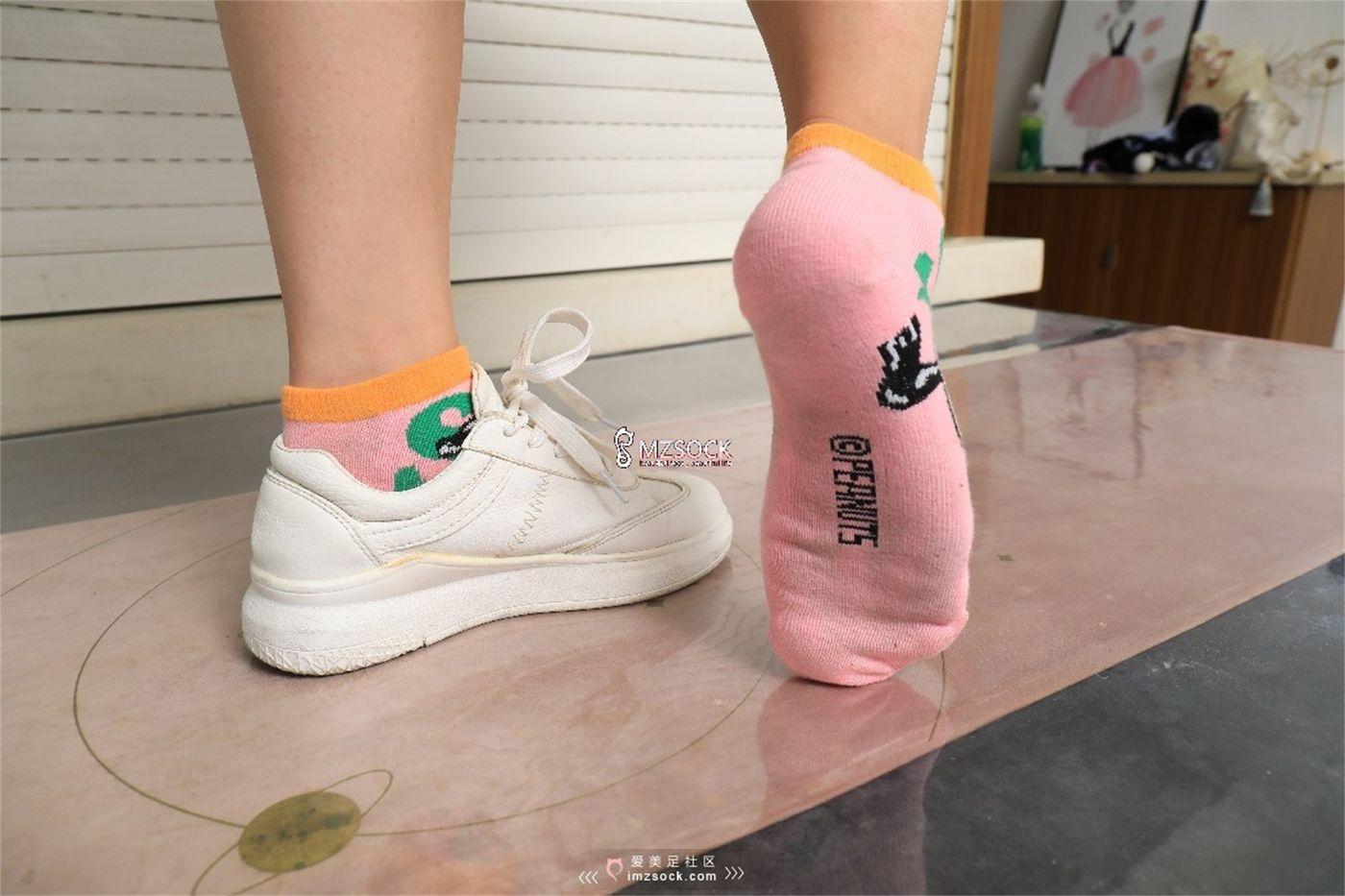 [MZSOCK]爱美足 NO.054 果儿.豆豆[71P]插图