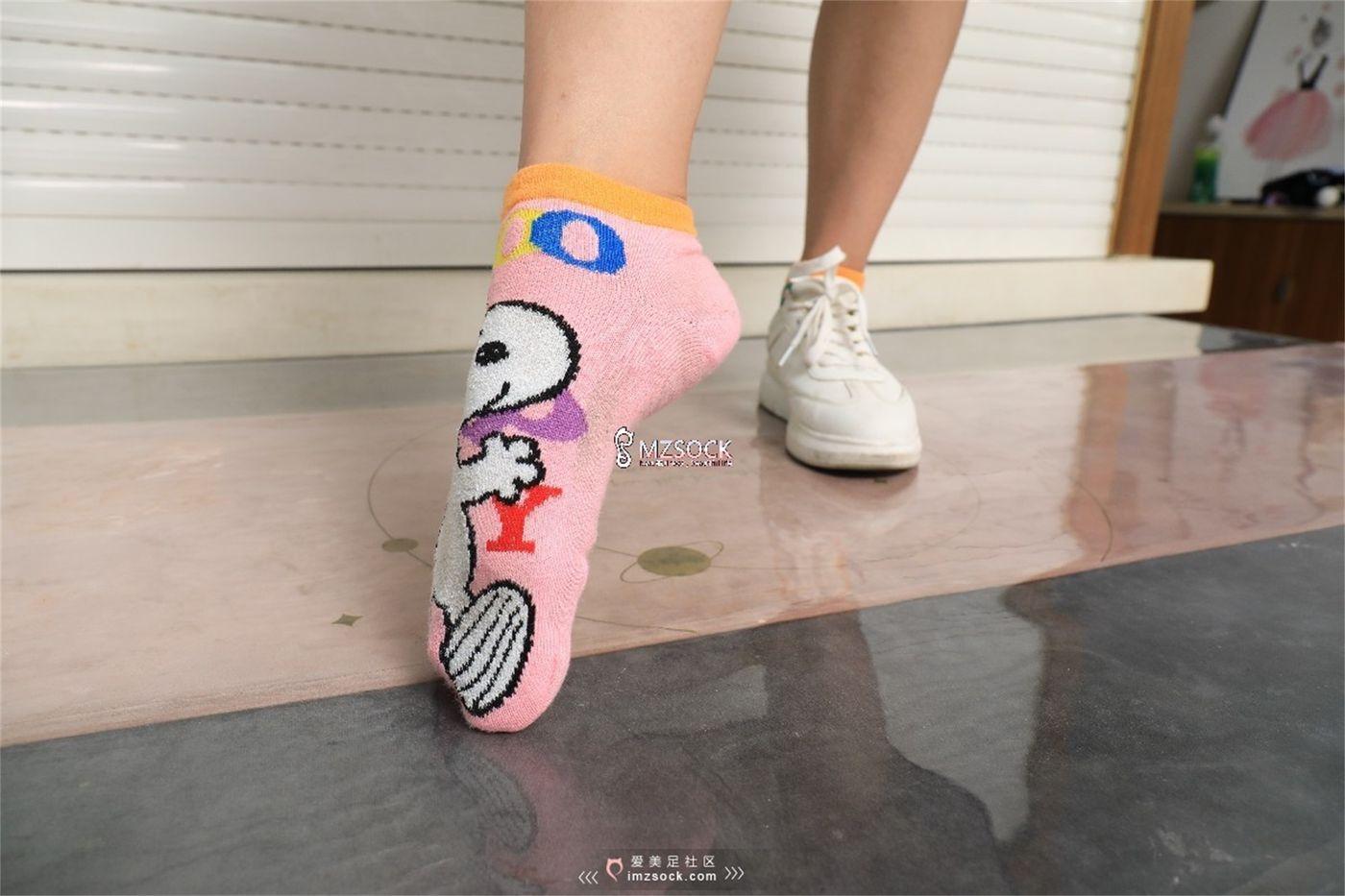 [MZSOCK]爱美足 NO.054 果儿.豆豆[71P]插图2