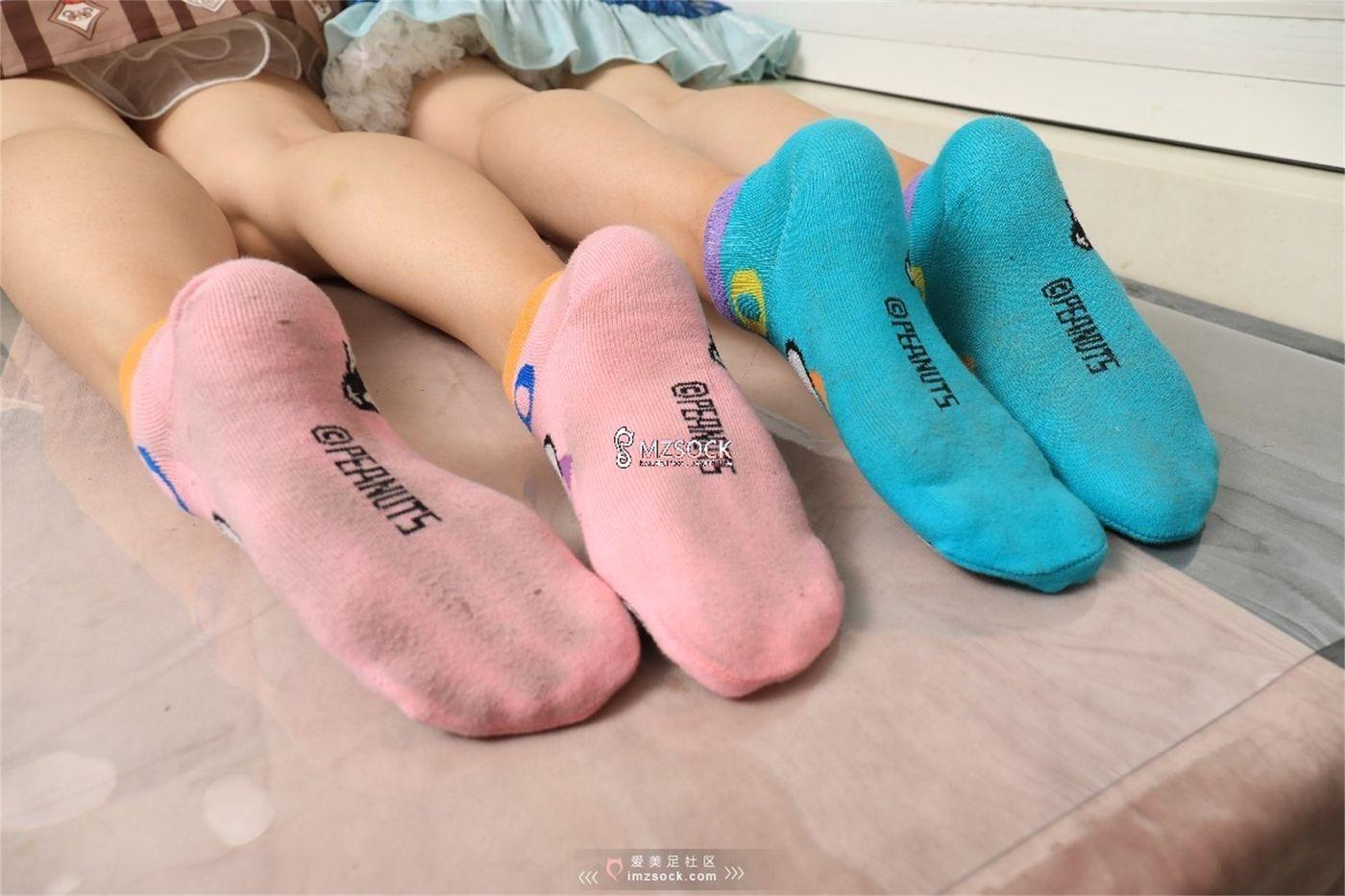 [MZSOCK]爱美足 NO.054 果儿.豆豆[71P]插图5