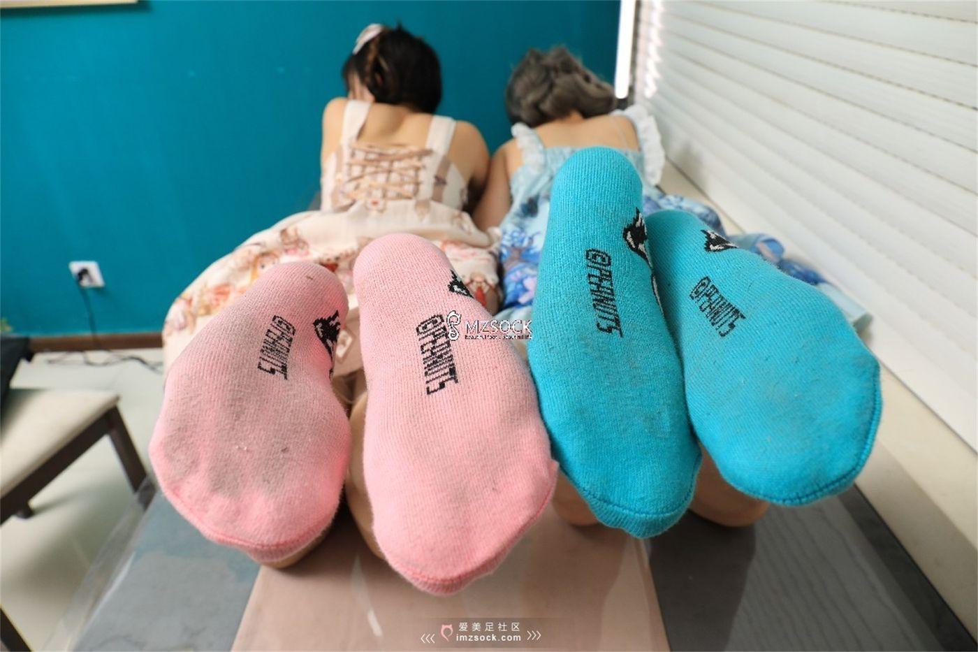 [MZSOCK]爱美足 NO.054 果儿.豆豆[71P]插图6
