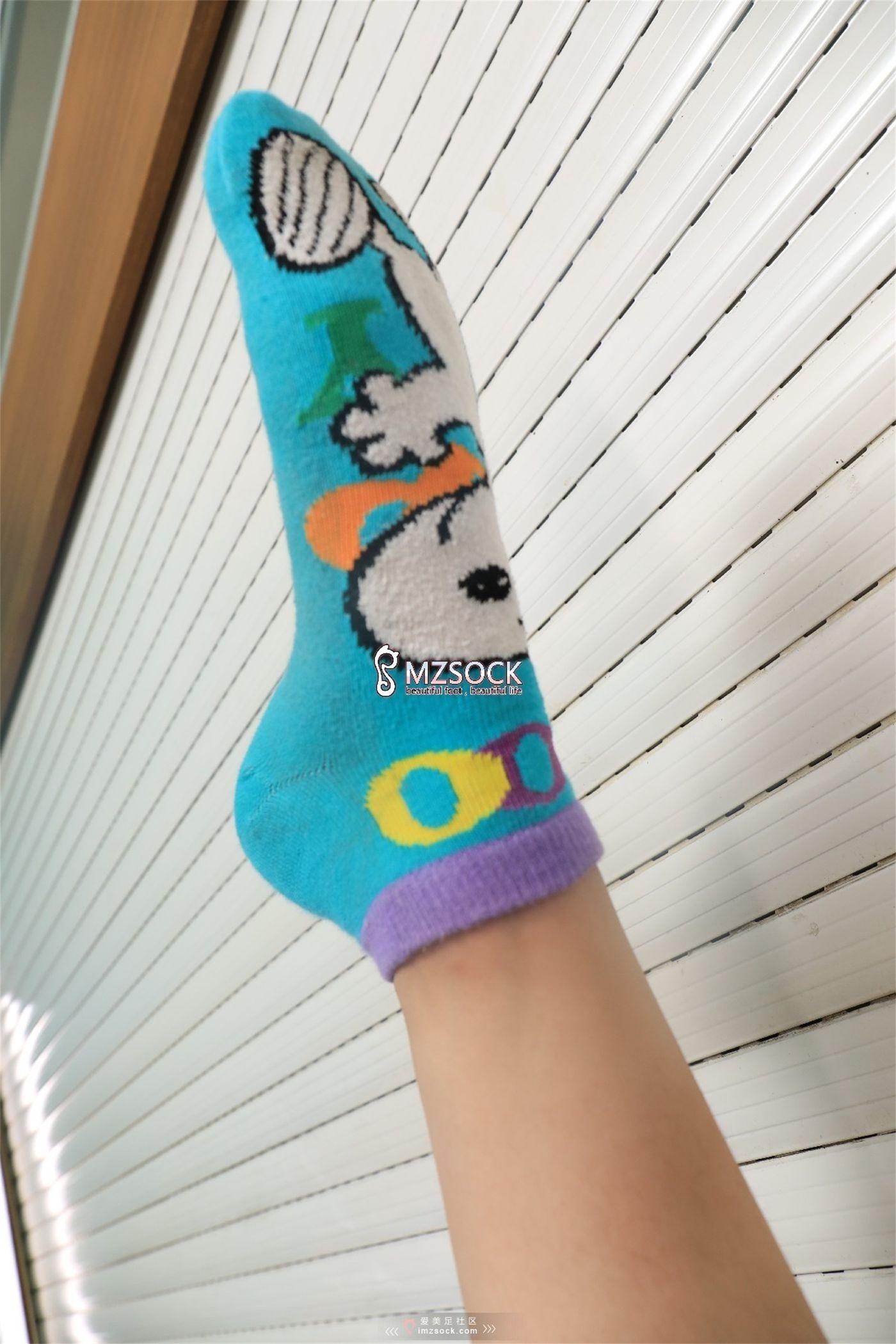 [MZSOCK]爱美足 NO.054 果儿.豆豆[71P]插图