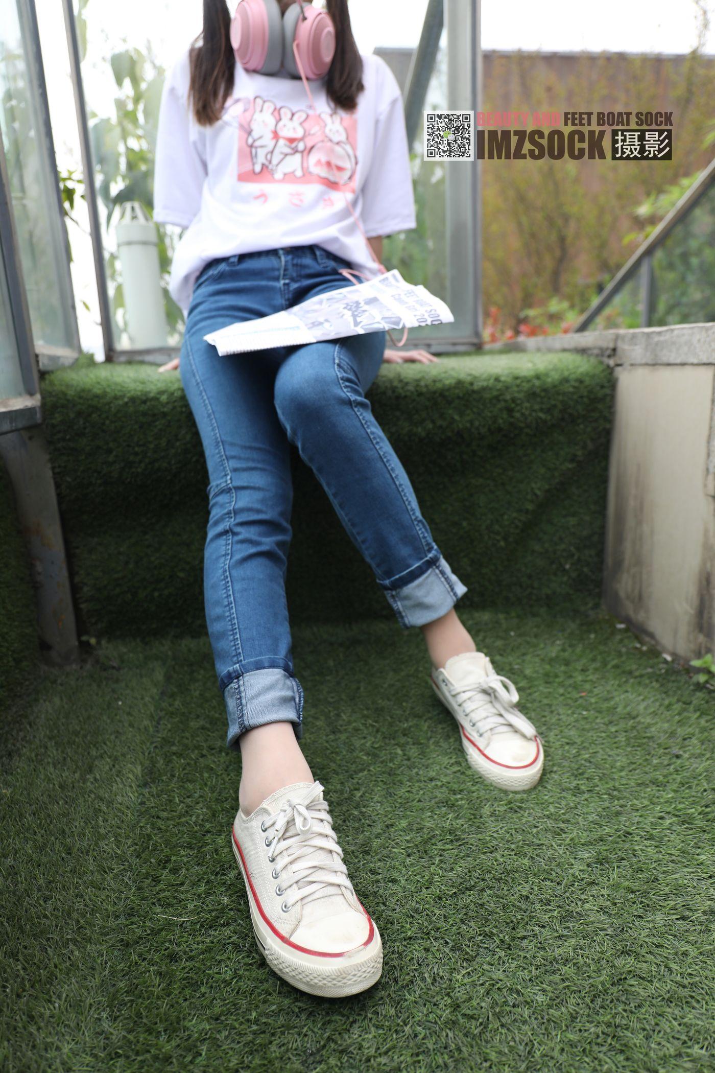 [MZSOCK]爱美足 NO.092 樱子[113P]插图2
