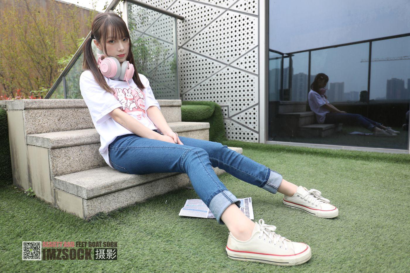 [MZSOCK]爱美足 NO.092 樱子[113P]插图3