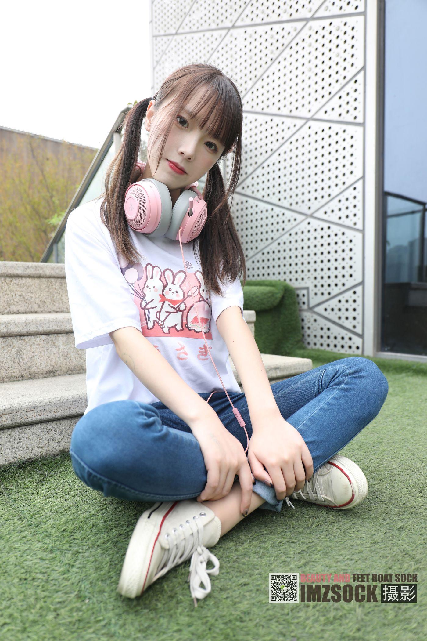 [MZSOCK]爱美足 NO.092 樱子[113P]插图4