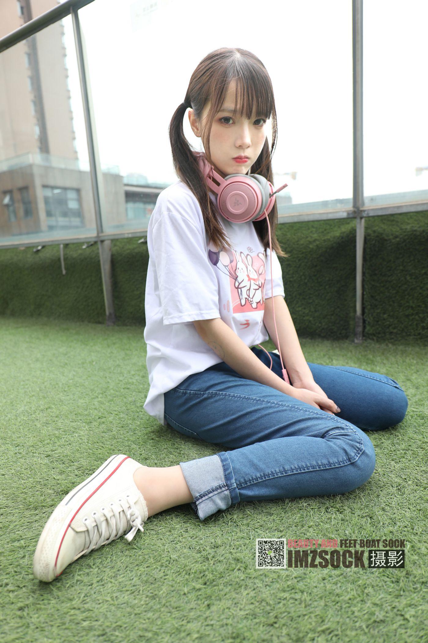 [MZSOCK]爱美足 NO.092 樱子[113P]插图5