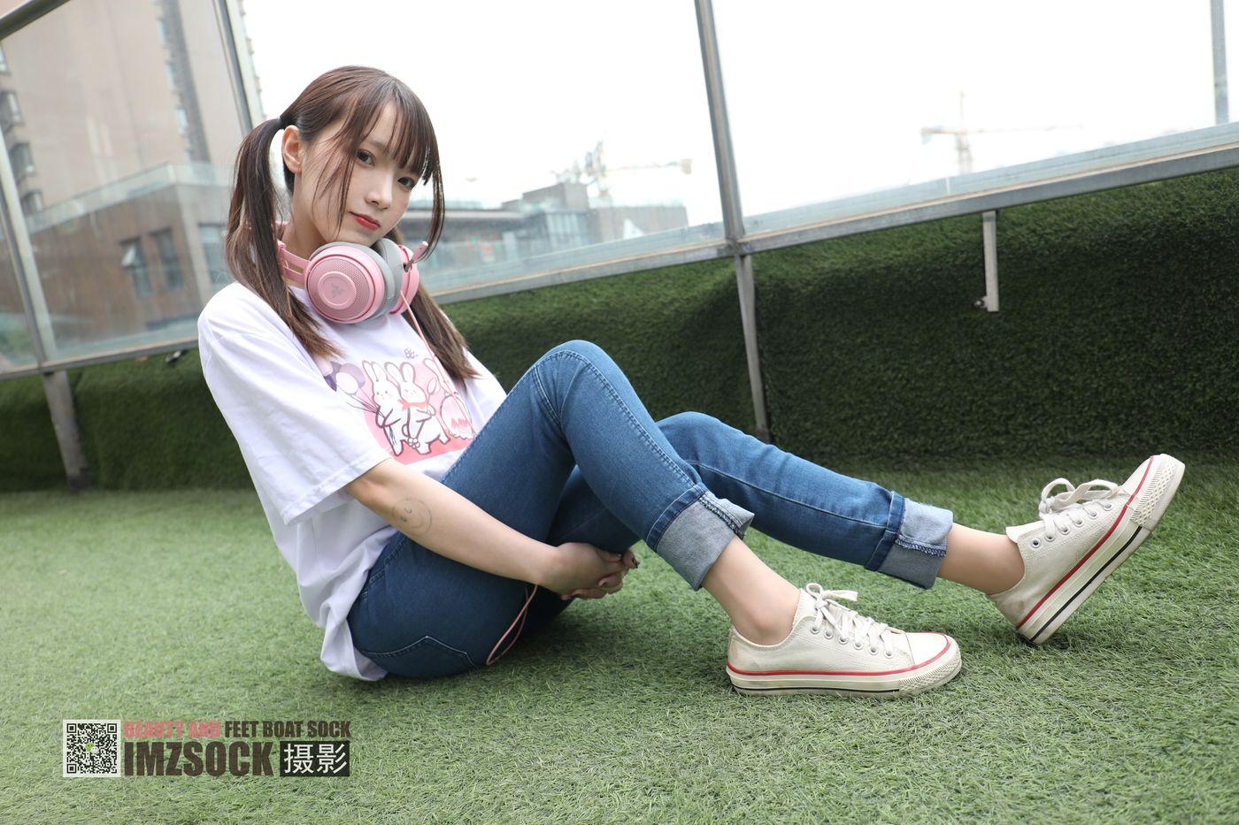 [MZSOCK]爱美足 NO.092 樱子[113P]插图6