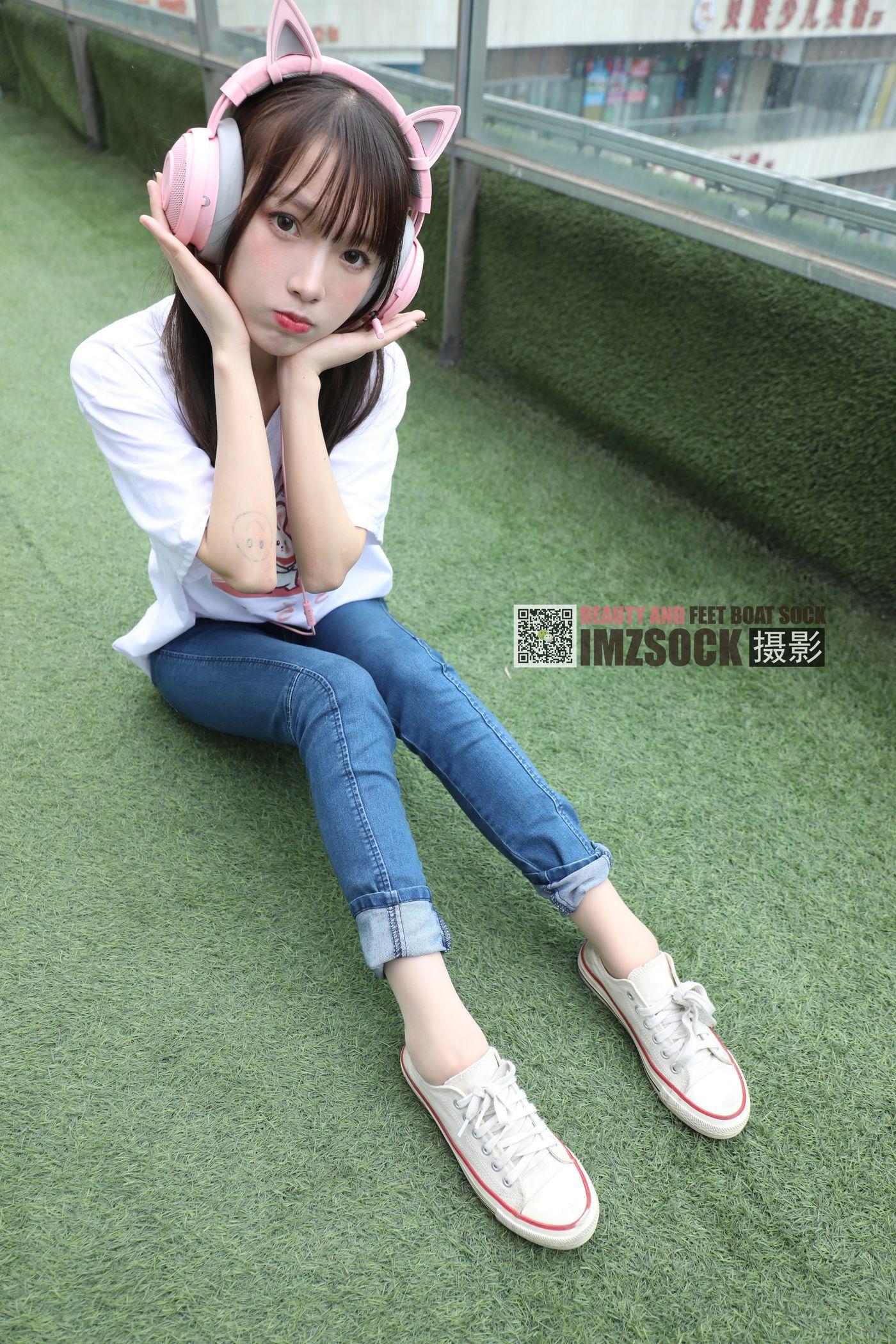 [MZSOCK]爱美足 NO.092 樱子[113P]插图8