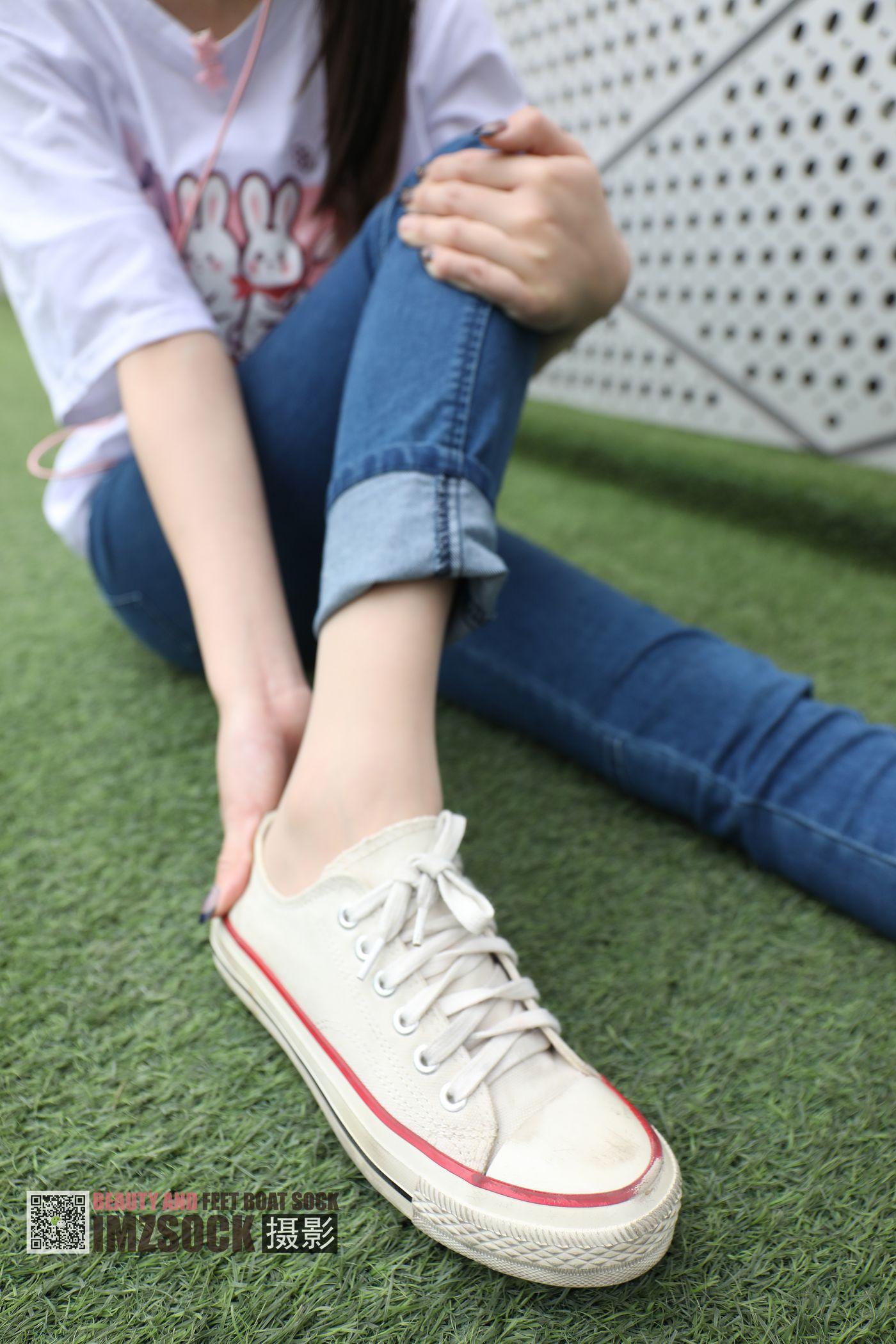 [MZSOCK]爱美足 NO.092 樱子[113P]插图7