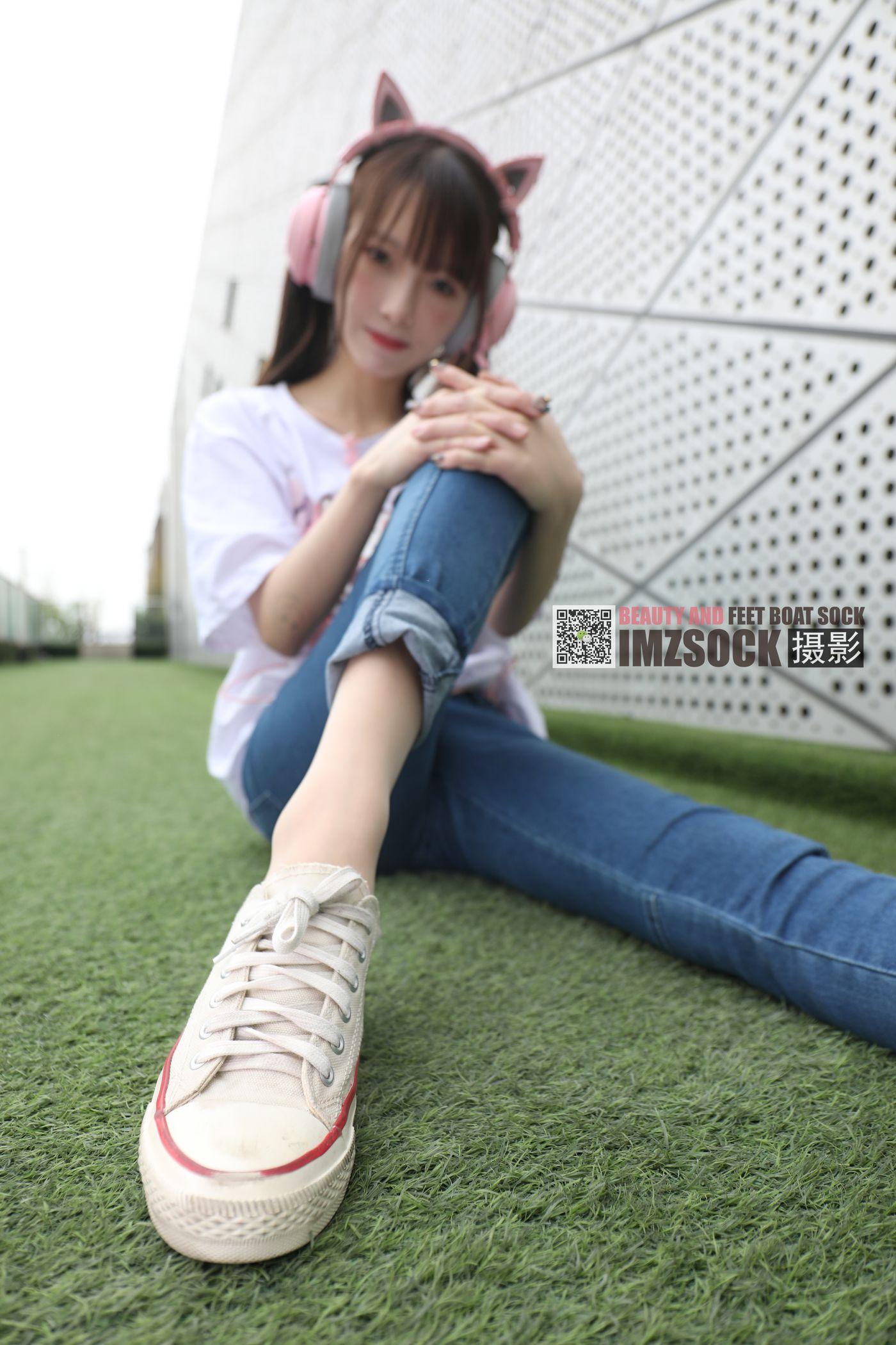 [MZSOCK]爱美足 NO.092 樱子[113P]插图1