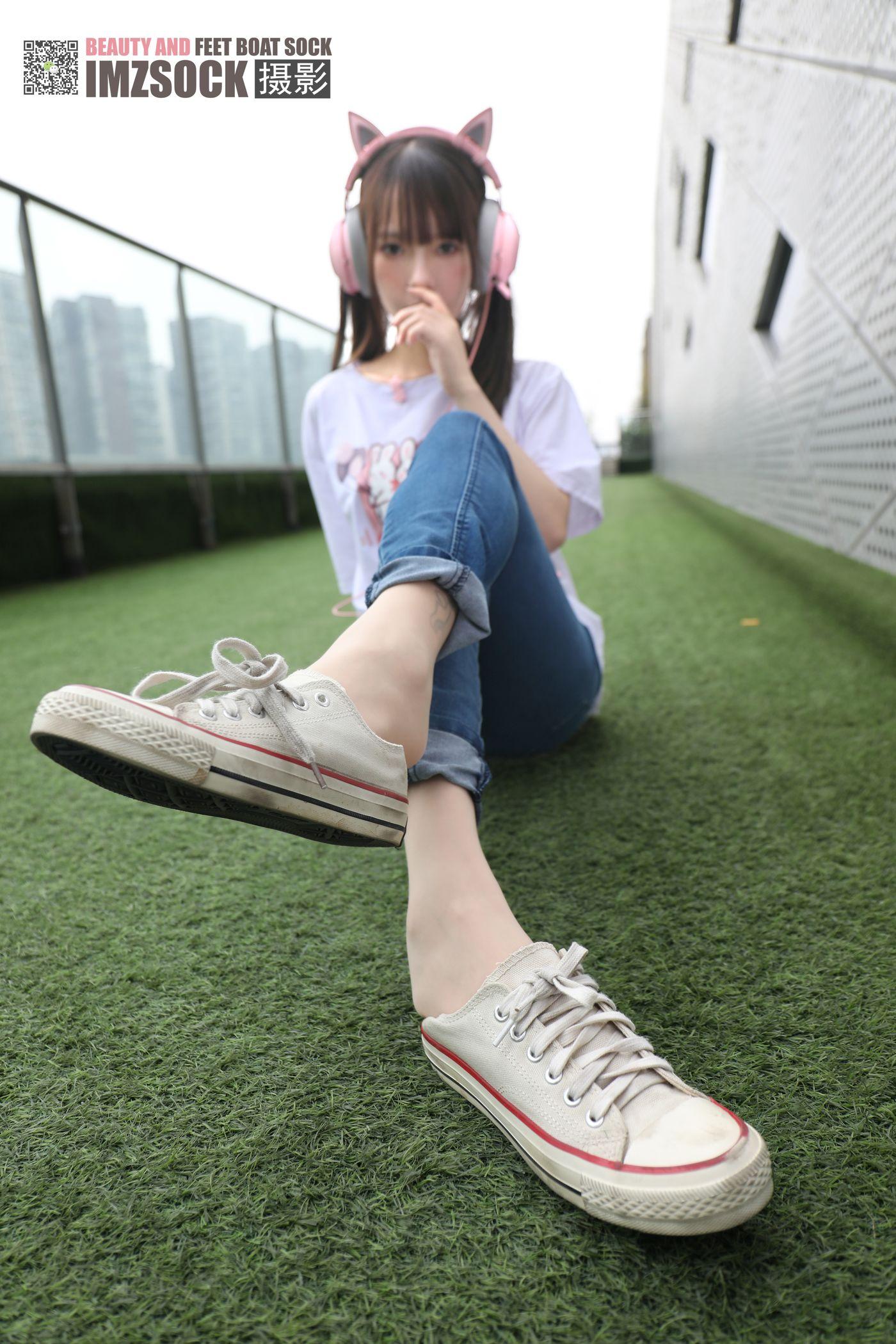 [MZSOCK]爱美足 NO.092 樱子[113P]插图4