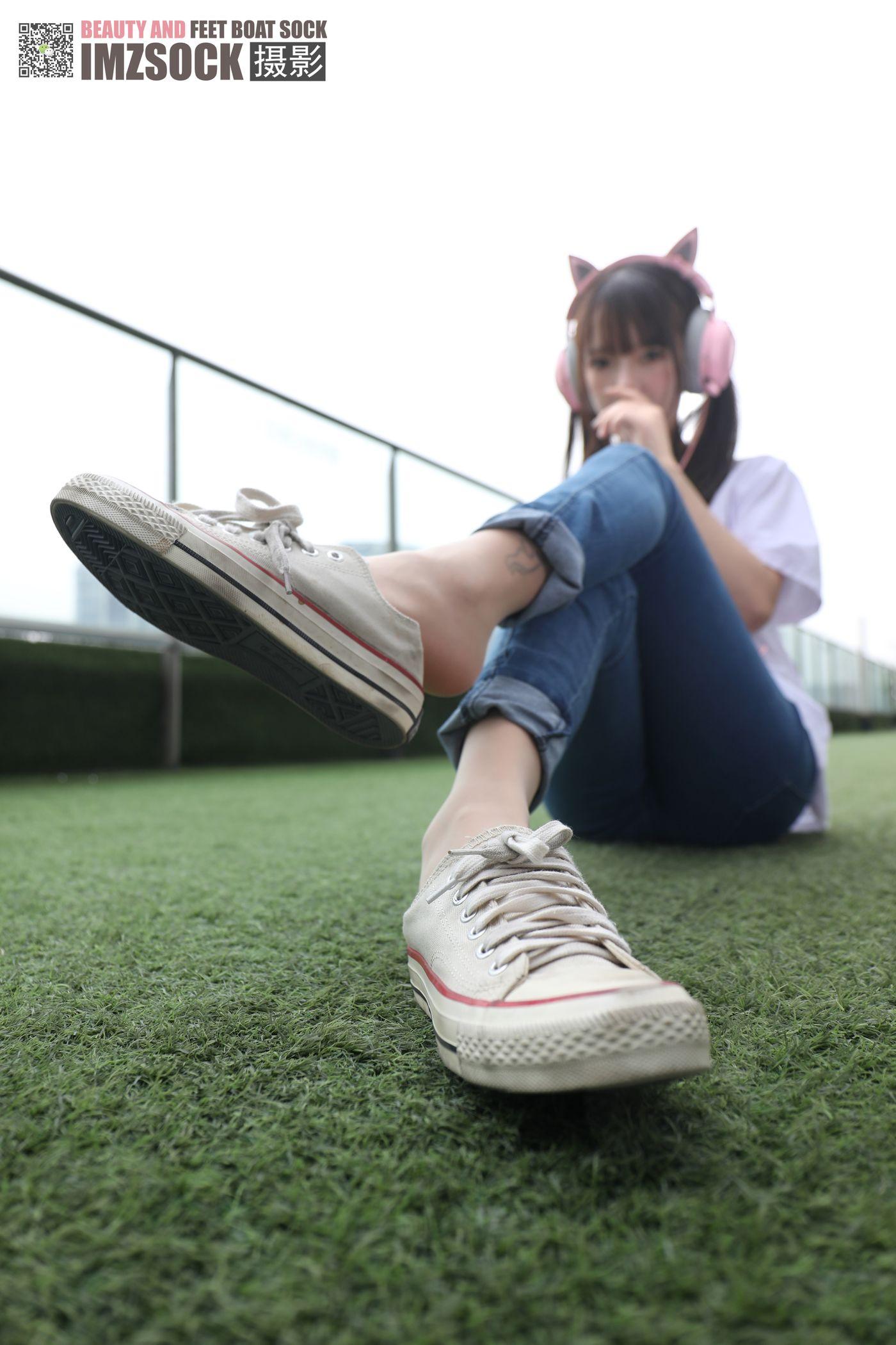 [MZSOCK]爱美足 NO.092 樱子[113P]插图5