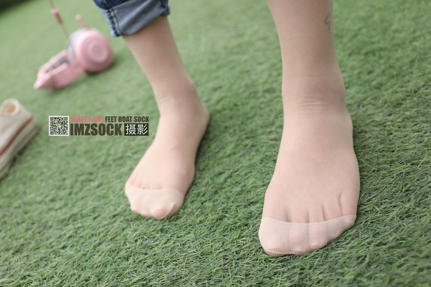 [MZSOCK]爱美足 NO.092 樱子[113P]插图5