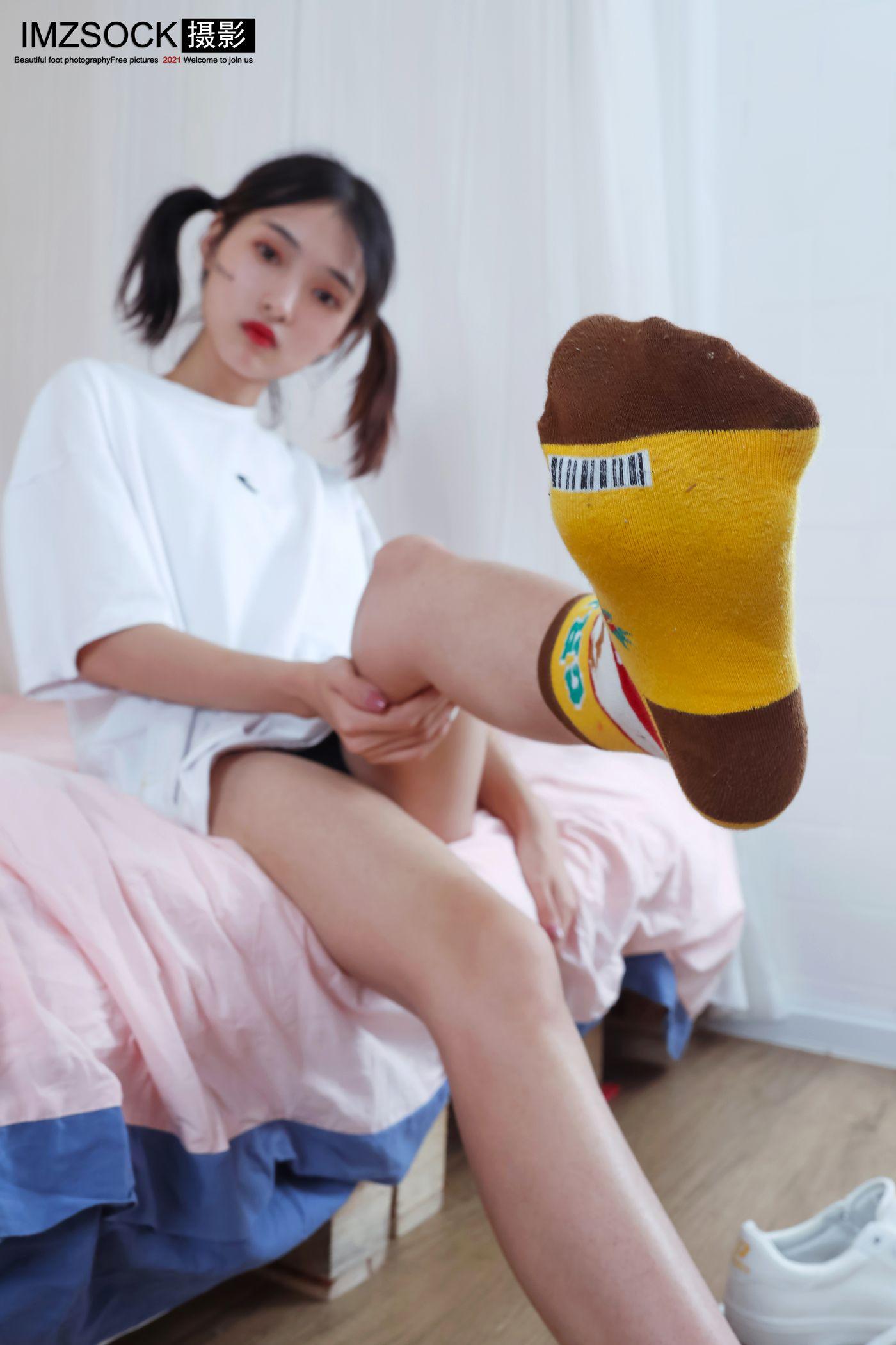 [MZSOCK]爱美足 NO.115 茜茜[96P]插图7