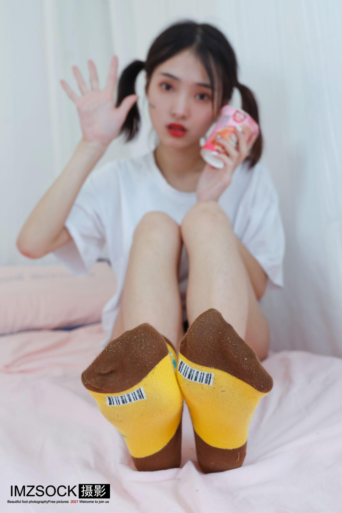[MZSOCK]爱美足 NO.115 茜茜[96P]插图