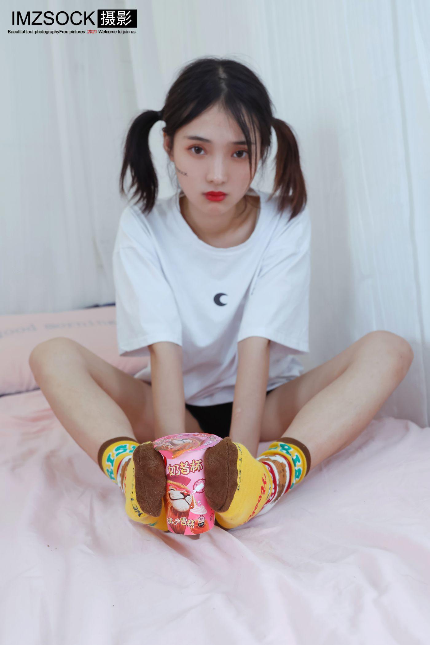 [MZSOCK]爱美足 NO.115 茜茜[96P]插图1