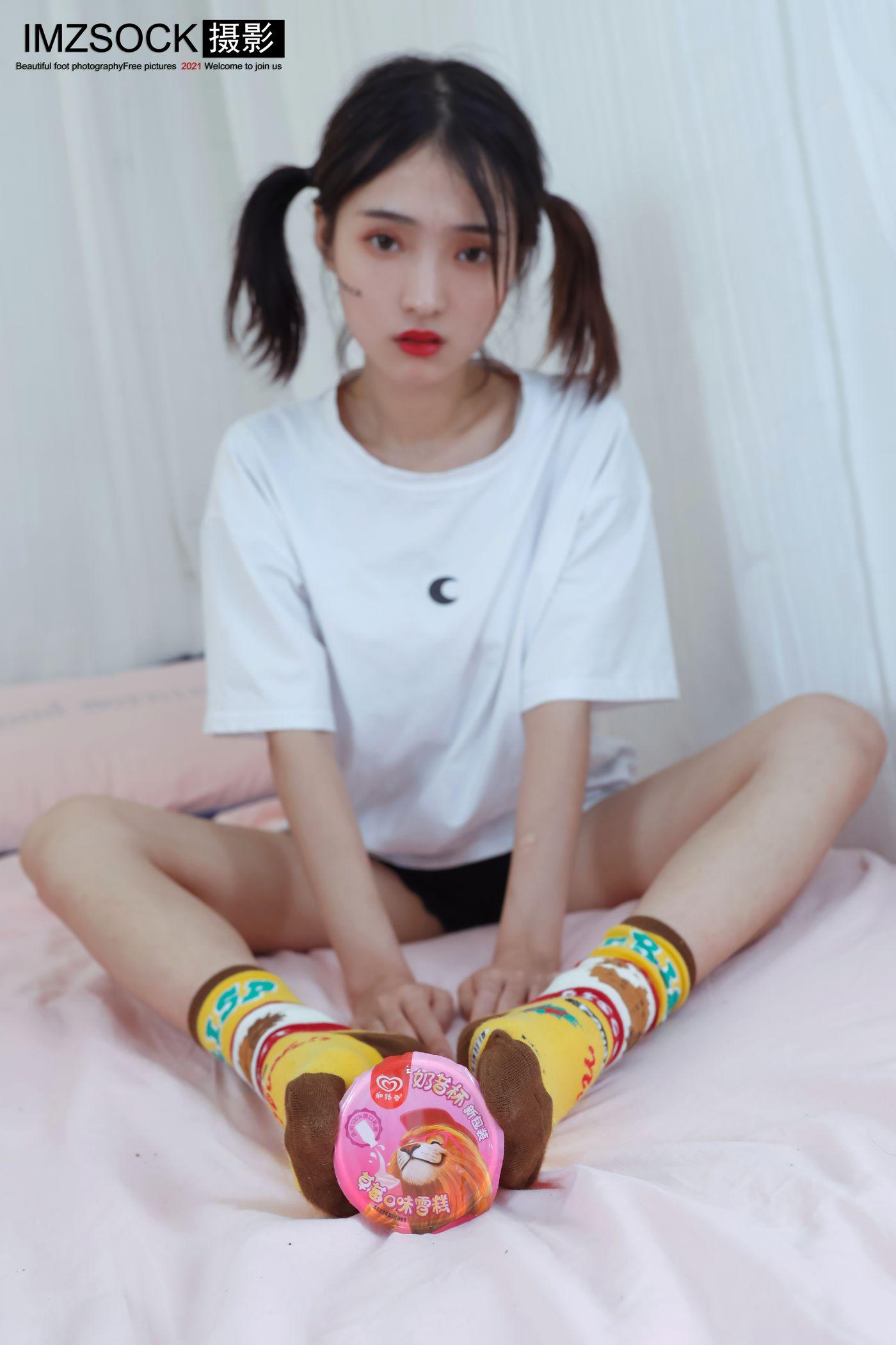 [MZSOCK]爱美足 NO.115 茜茜[96P]插图2