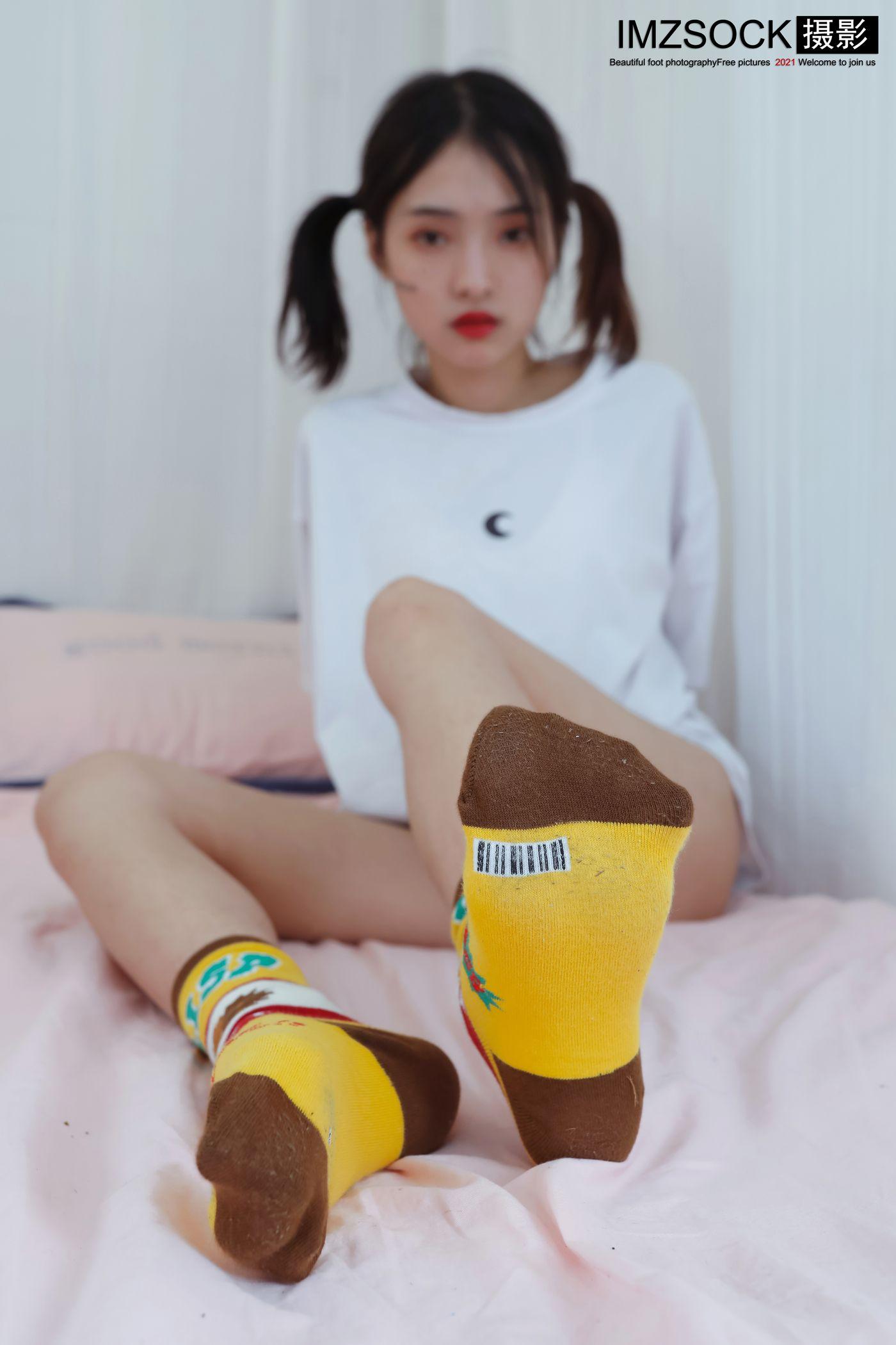 [MZSOCK]爱美足 NO.115 茜茜[96P]插图3