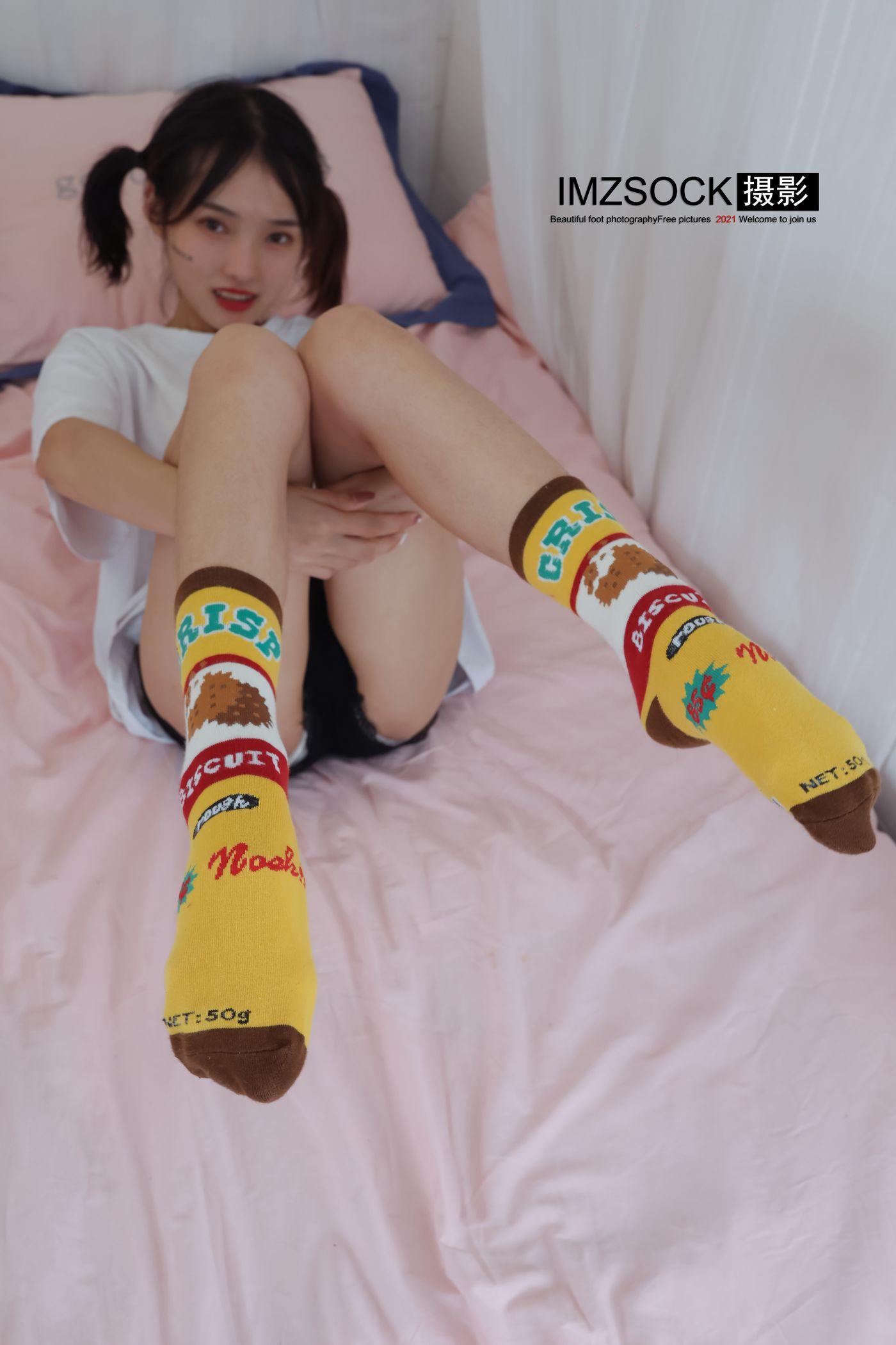 [MZSOCK]爱美足 NO.115 茜茜[96P]插图8