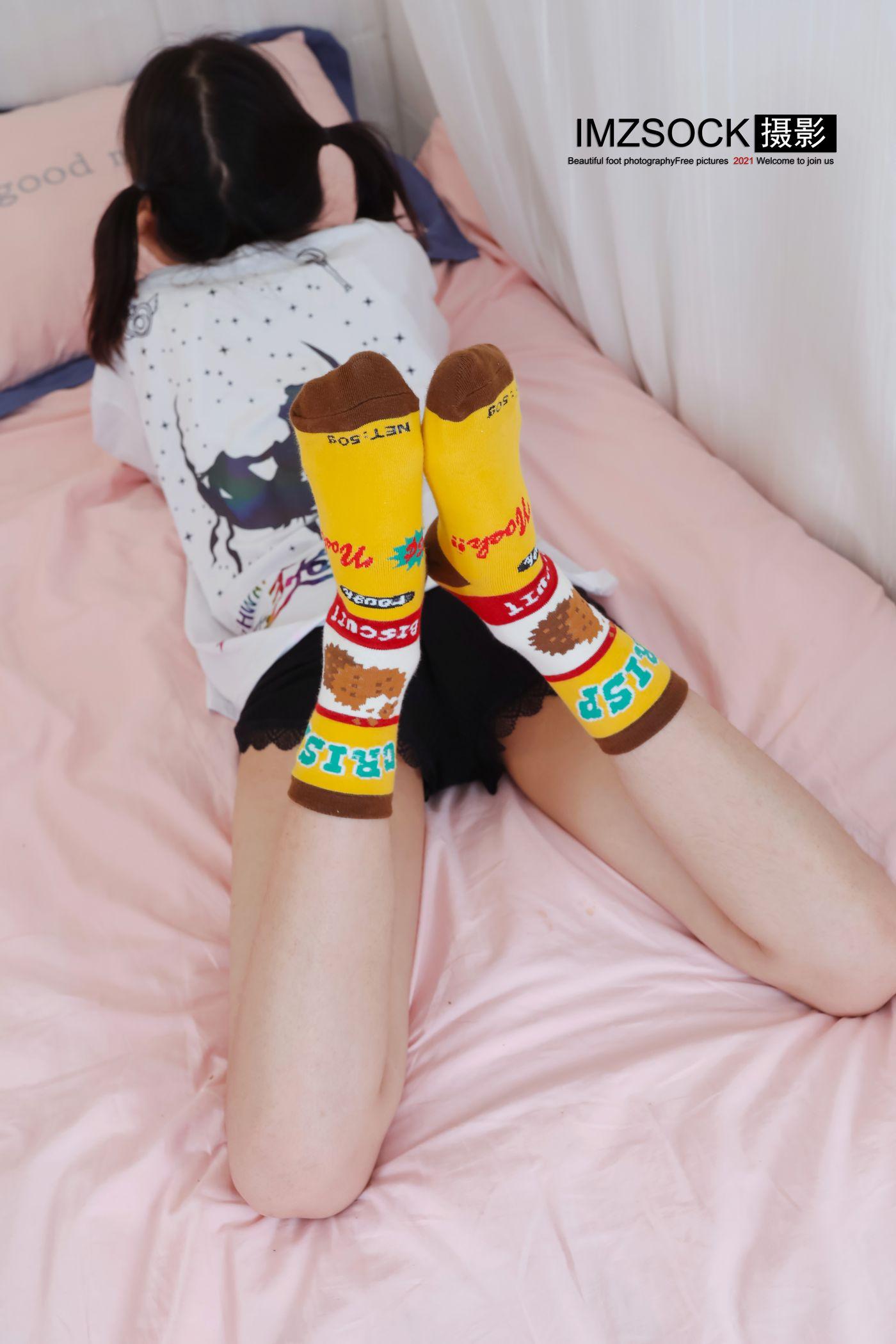 [MZSOCK]爱美足 NO.115 茜茜[96P]插图1